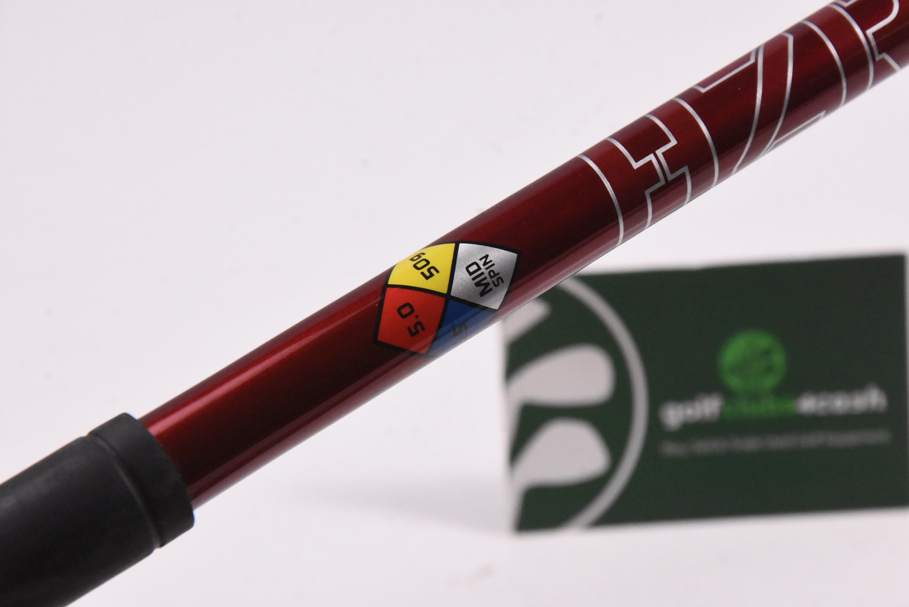 Project X Hzrdus Smoke Red RDX 50 #3 Wood Shaft / Senior Flex / Srixon