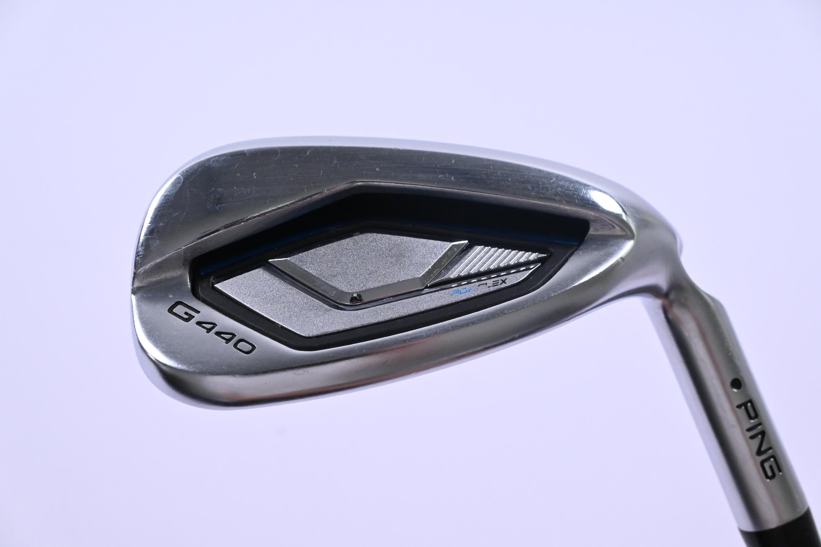 Ping G440 Gap Wedge / 52 Degree / Black Dot / Senior Flex Alta Quick 45 Shaft