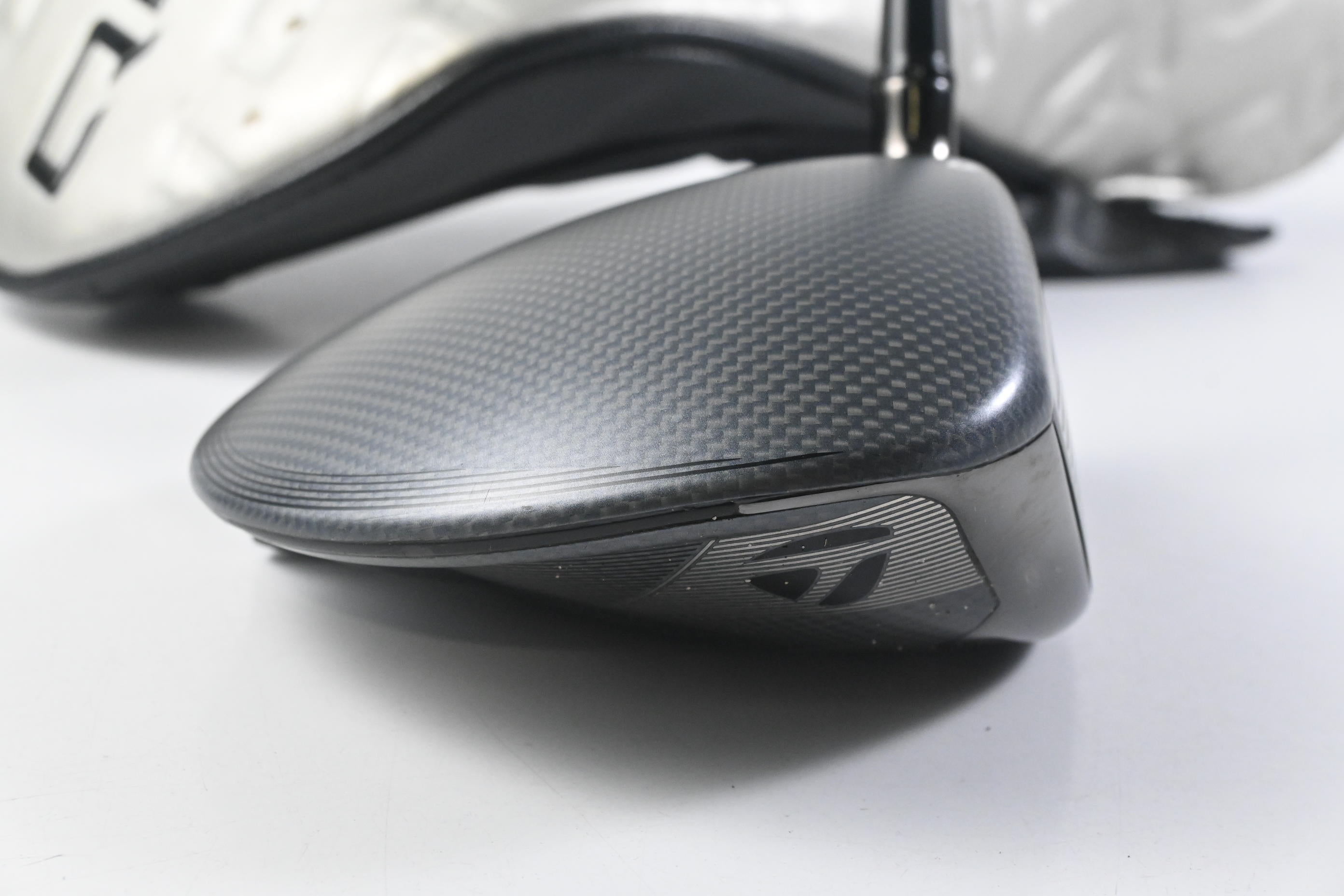 Taylormade Qi35 Max Driver / 12 Degree / Stiff Flex Ventus TR Blue 5 Shaft
