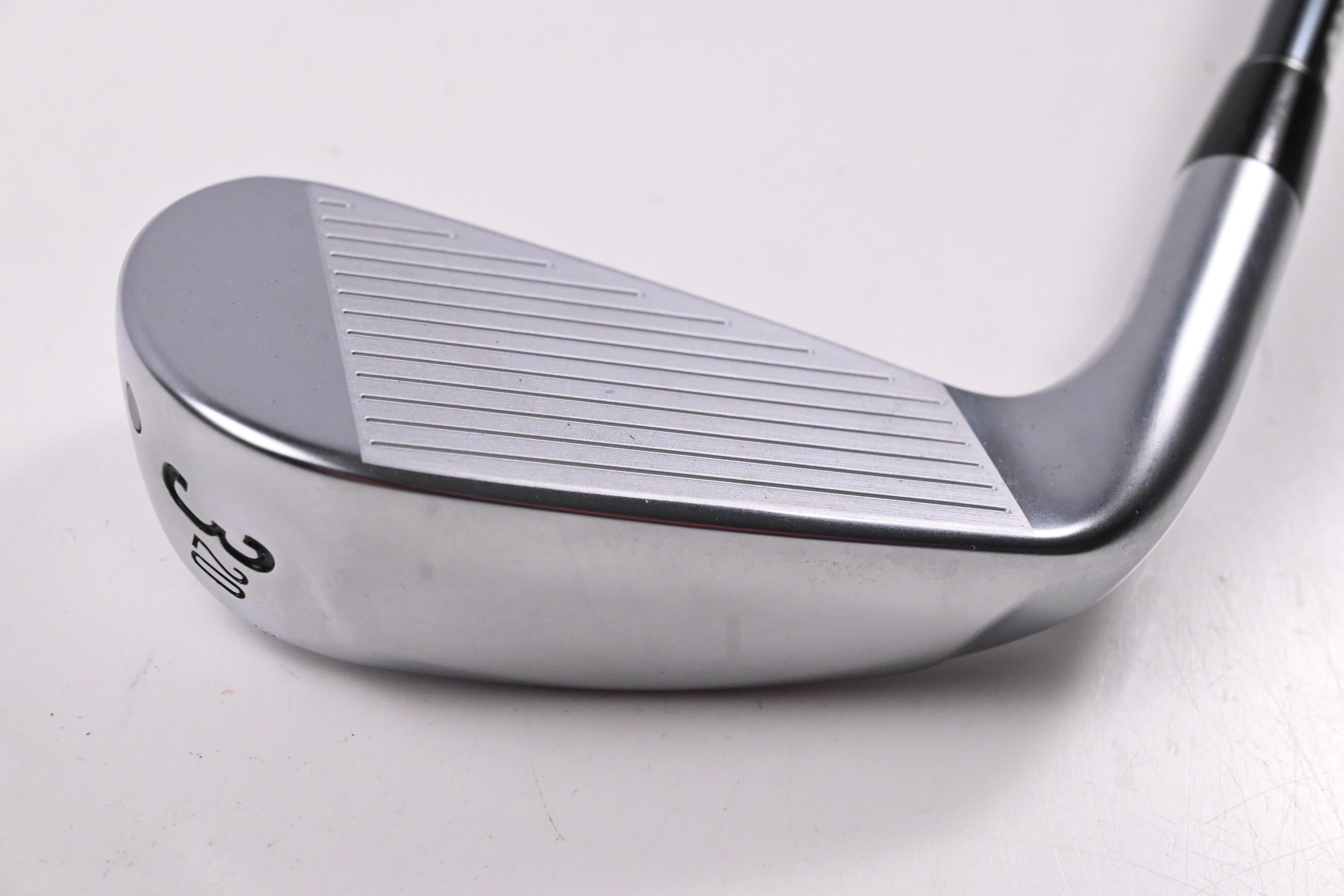 Srixon ZX MK II Utility #3 Iron / 20 Degree / Stiff Flex UST Recoil Dart 90 Shaft