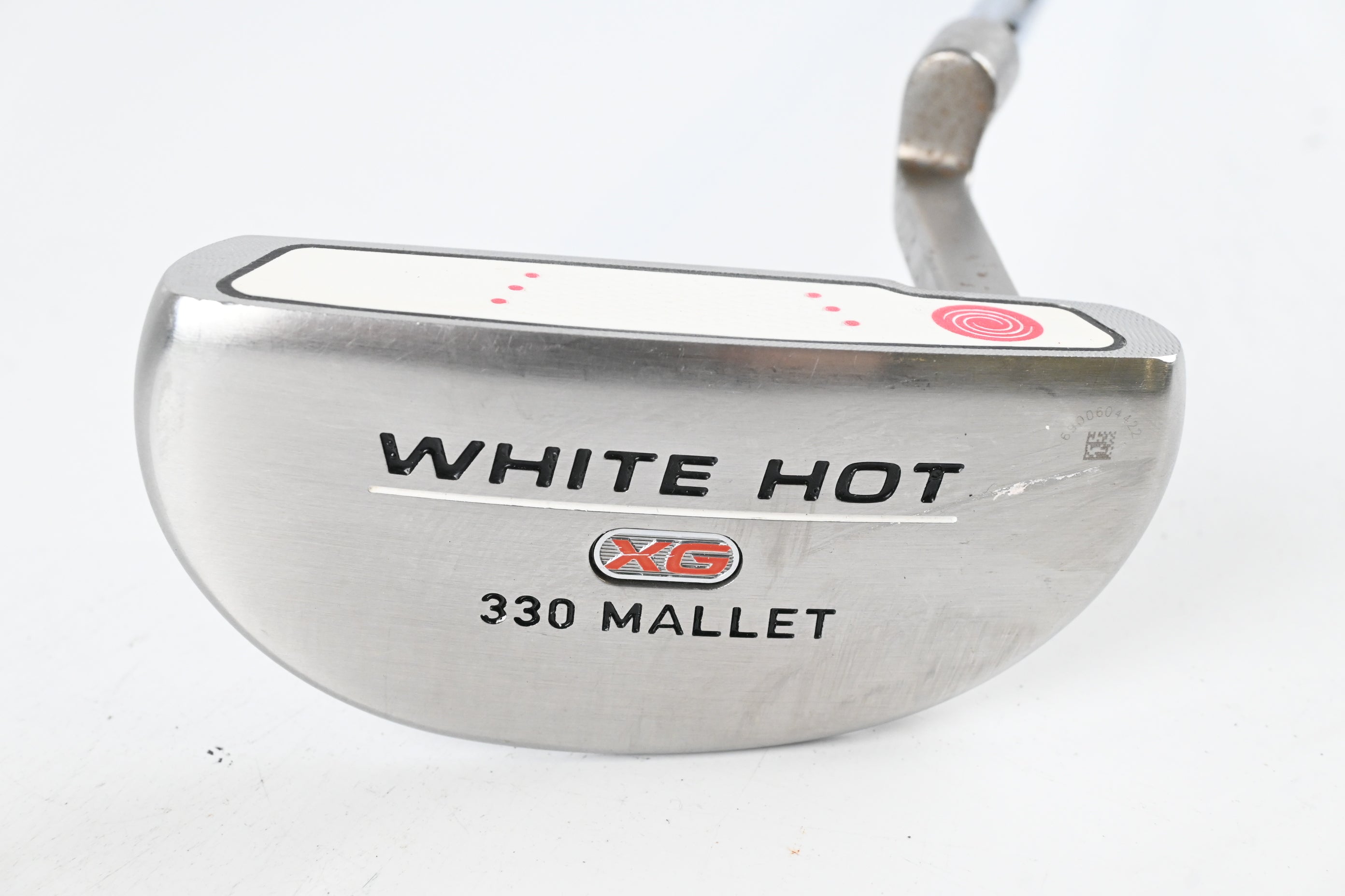 Odyssey White Hot XG 330 Mallet Putter / 34 Inch