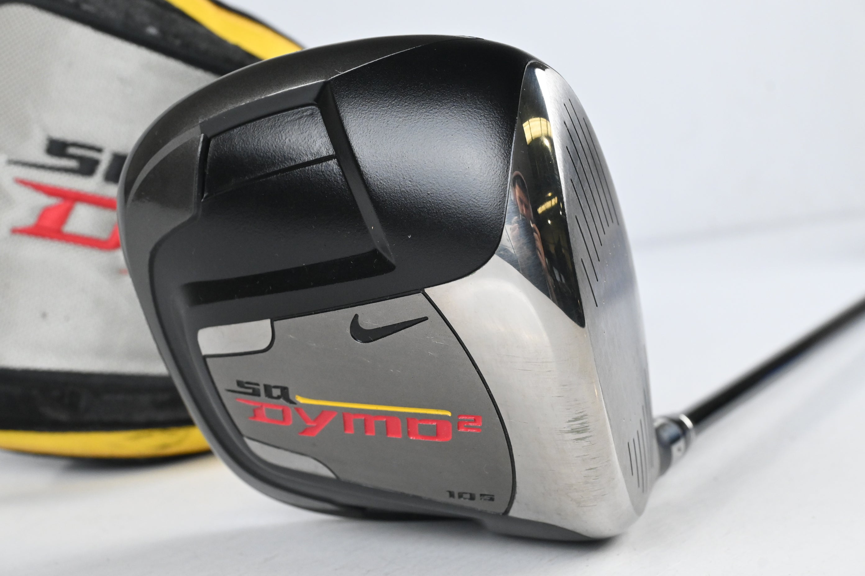 Nike SQ Dymo 2 Driver / 10.5 Degree / Stiff Flex Proforce Axivcore 55 Shaft