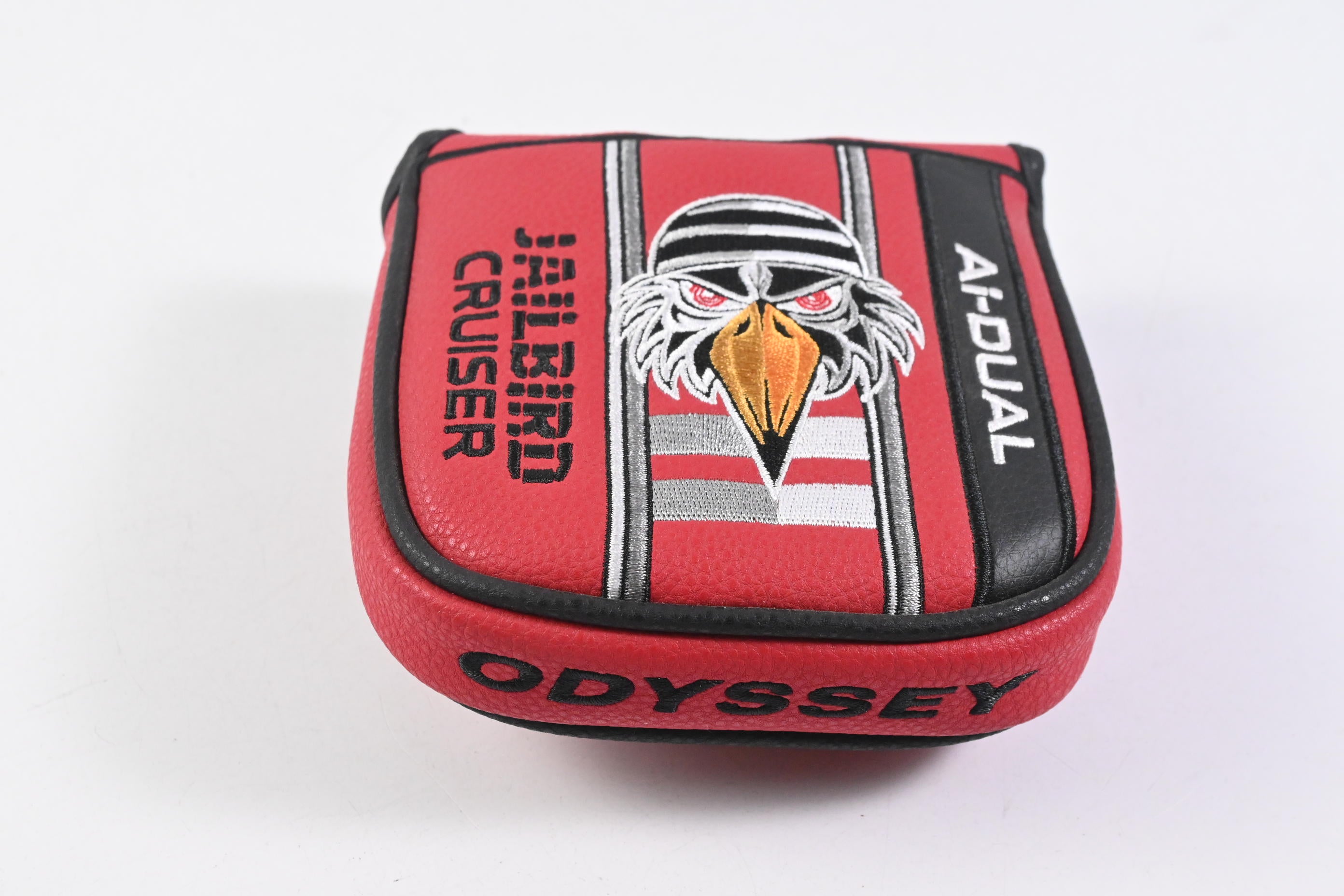 Odyssey Ai-Dual Jailbird 1/2 Ball Putter / 38 Inch