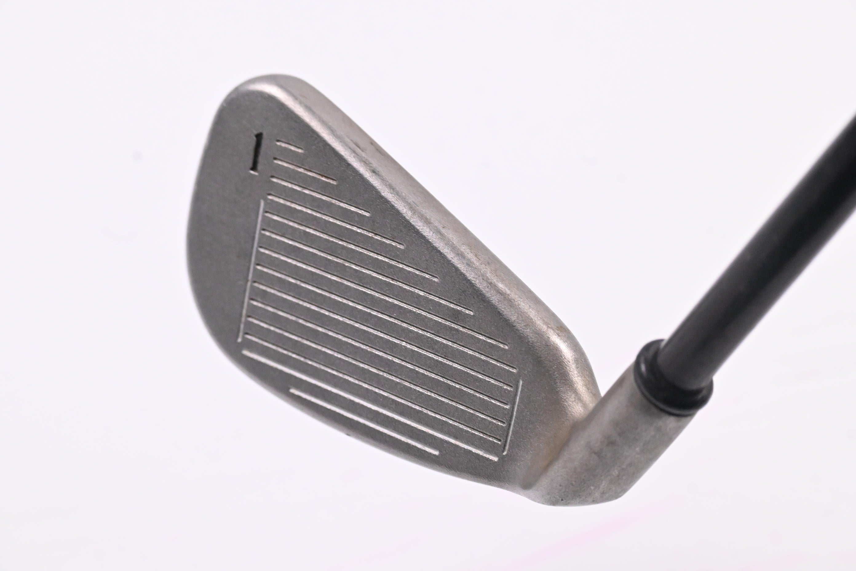 Callaway X-12 #1 Iron / 16 Degree / Firm Flex Callaway RCH 96 Shaft