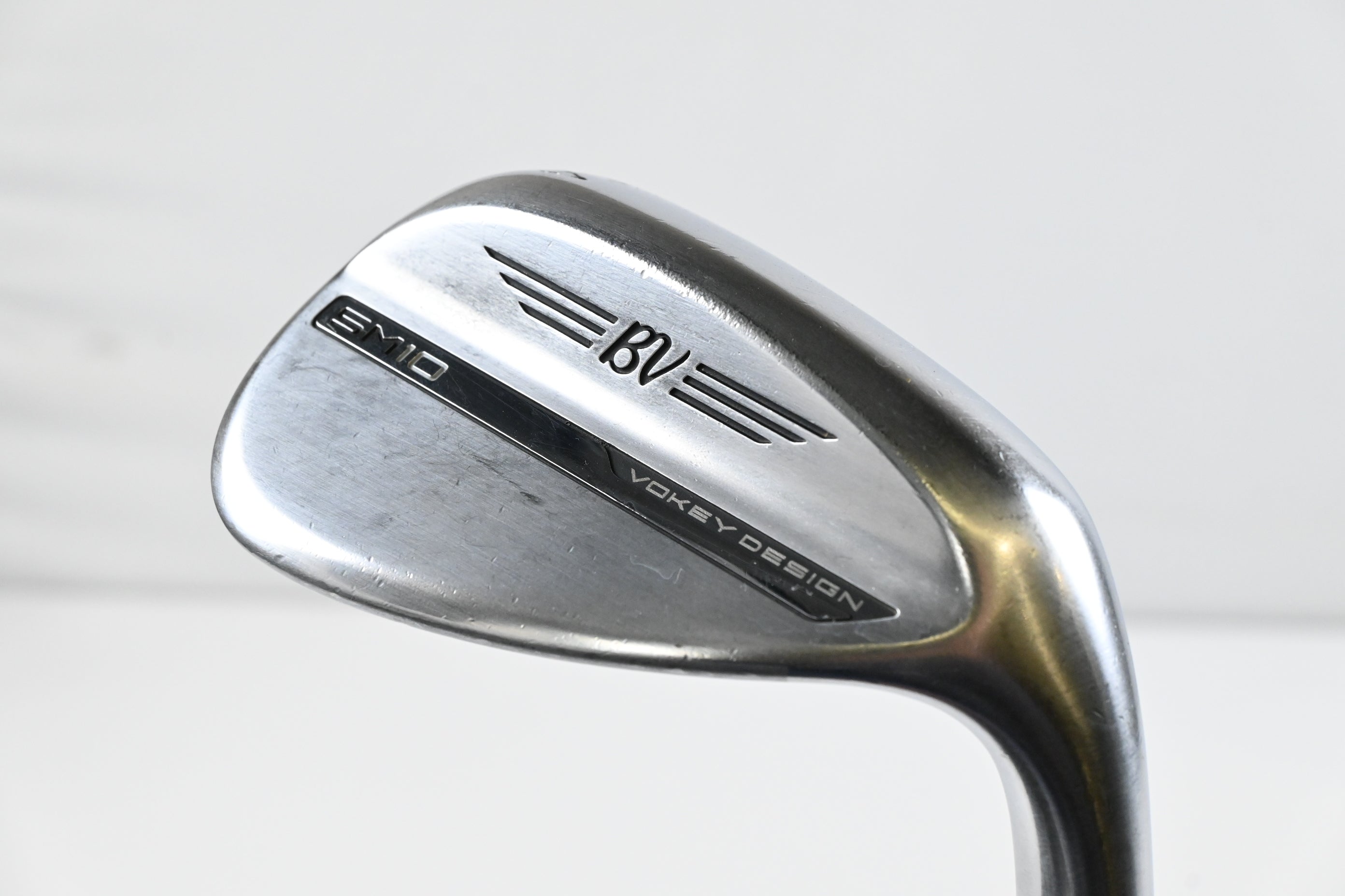 Titleist Vokey SM10 Sand Wedge / 54 Degree / X-Flex Project X Rifle Shaft