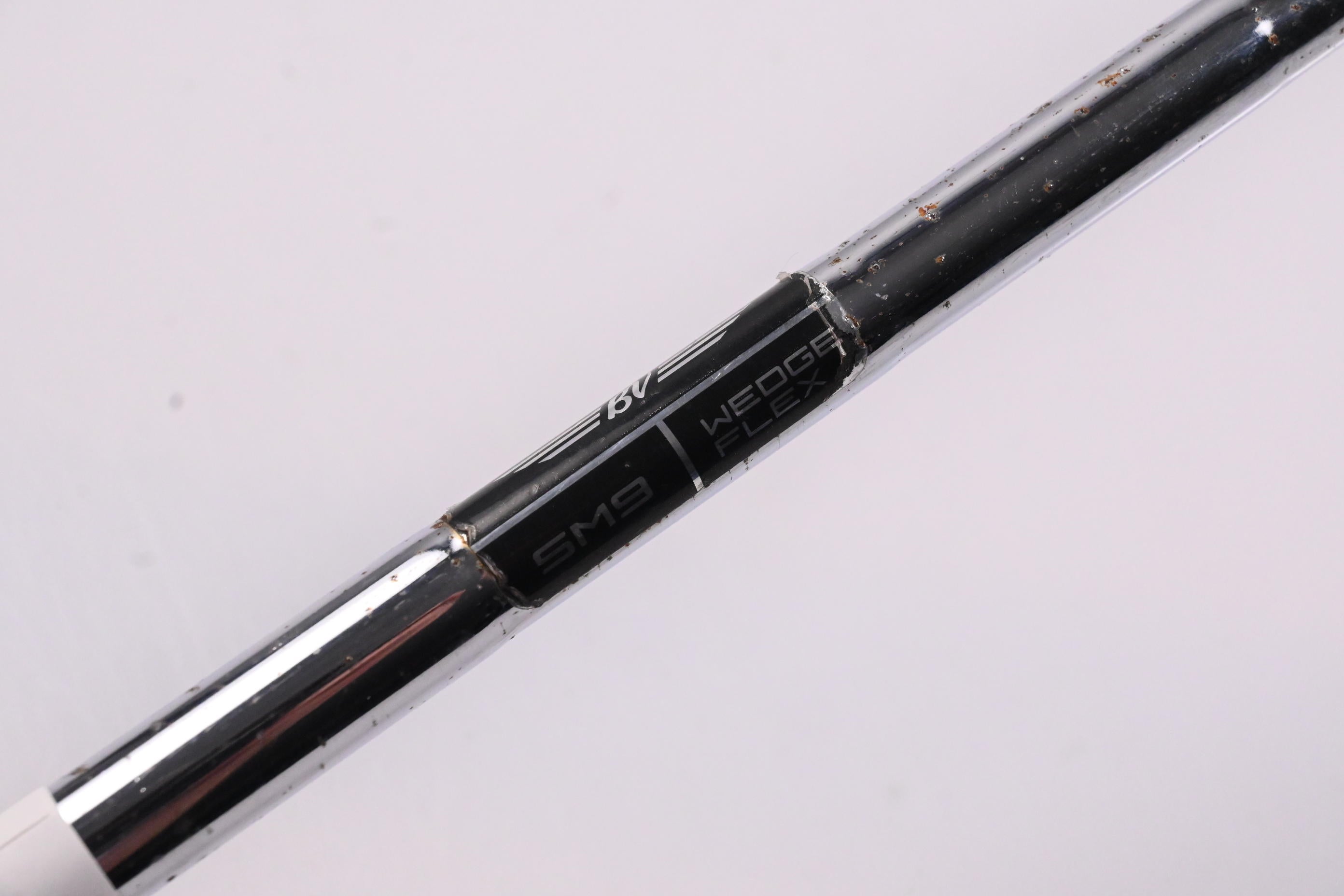 Titleist Vokey SM9 Lob Wedge / 60 Degree / Wedge Flex Vokey SM9 Shaft