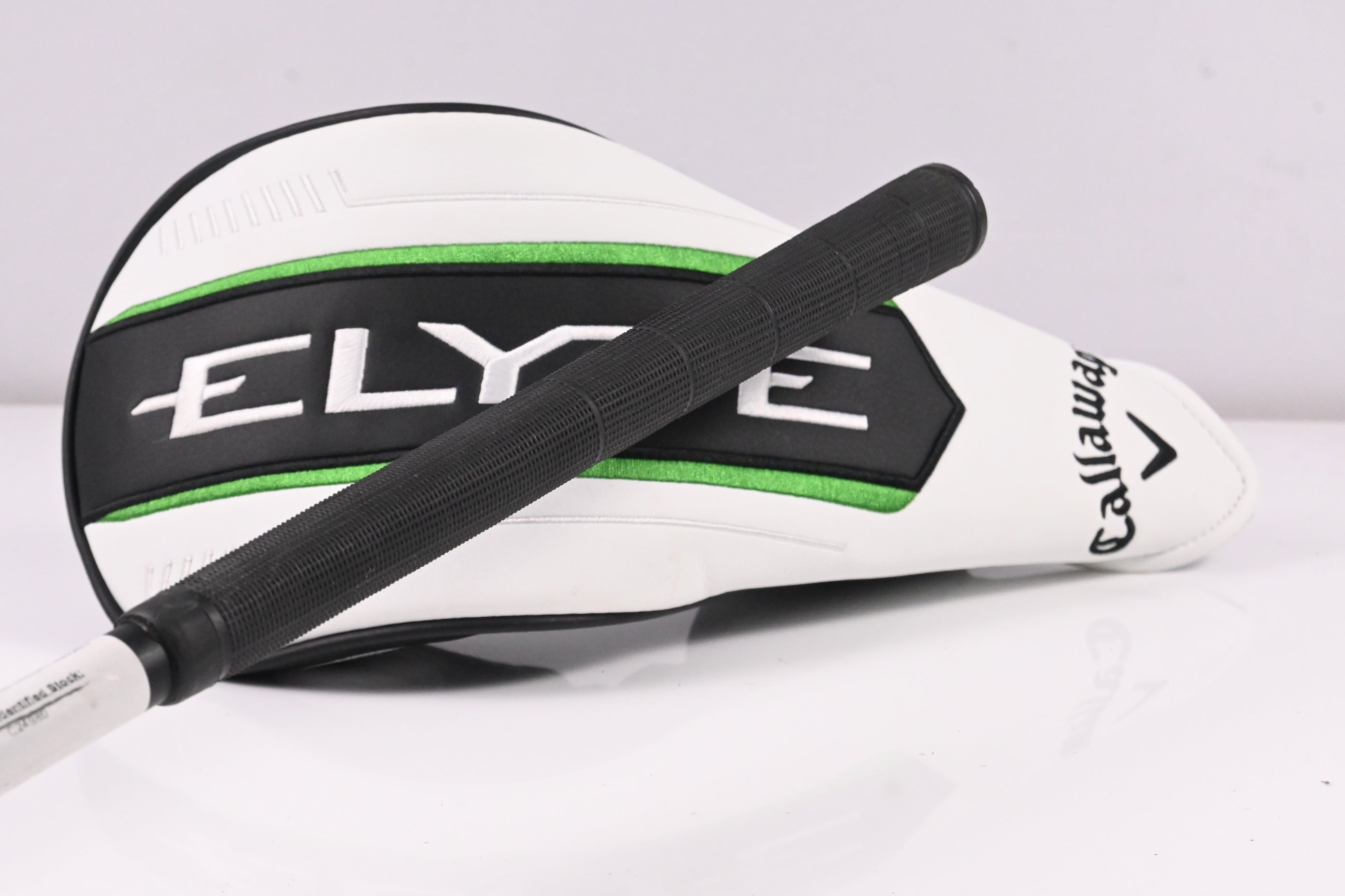 Callaway Elyte X Driver / 10.5 Degree / Regular Flex Vanquish Blue 4 Shaft
