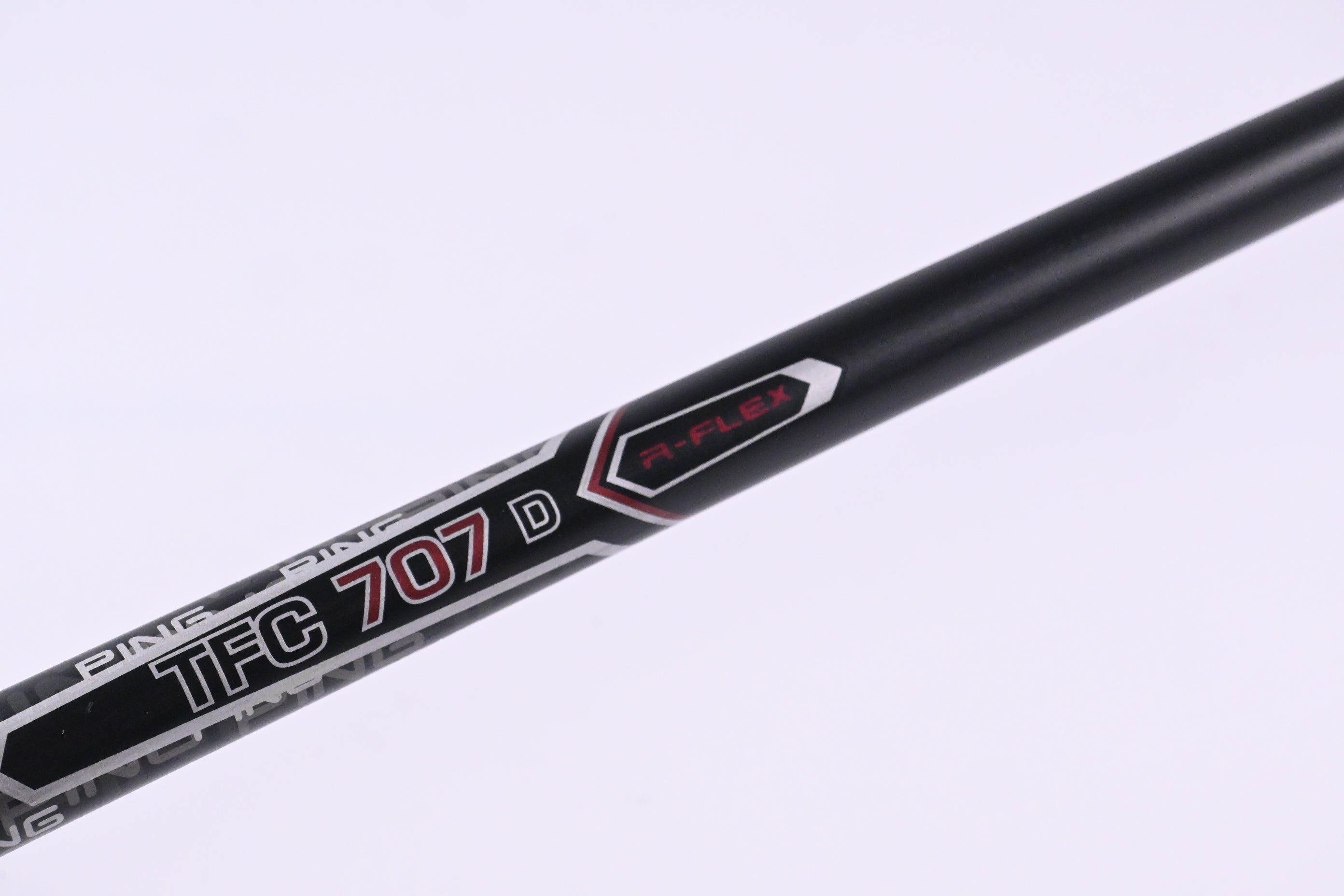 Ping G20 Driver / 10.5 Degree / Regular Flex Ping TFC 707 D Shaft