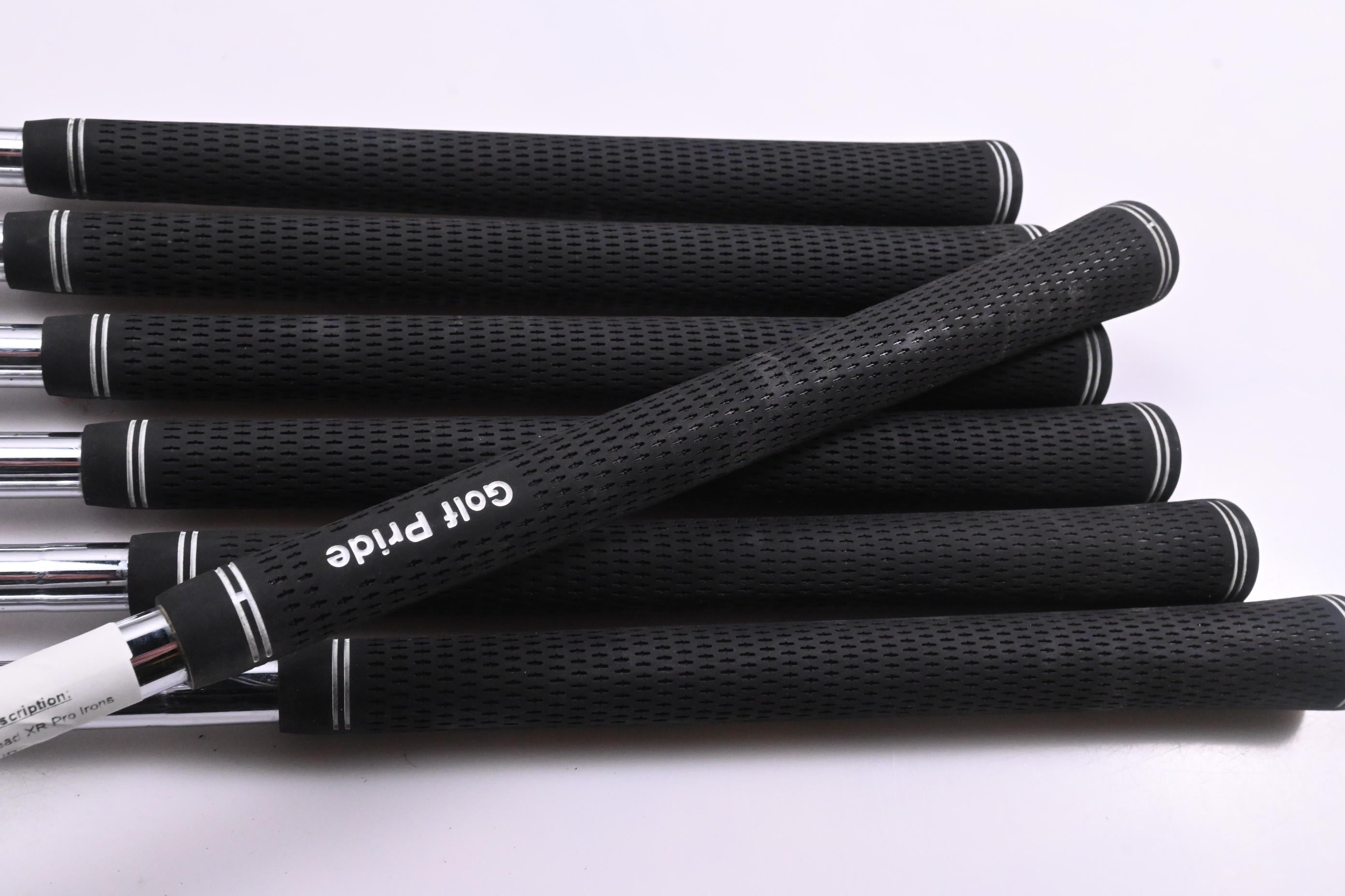 Callaway Steelhead XR Pro Irons / 5-PW+GW / Regular Flex KBS Tour 110 Shafts