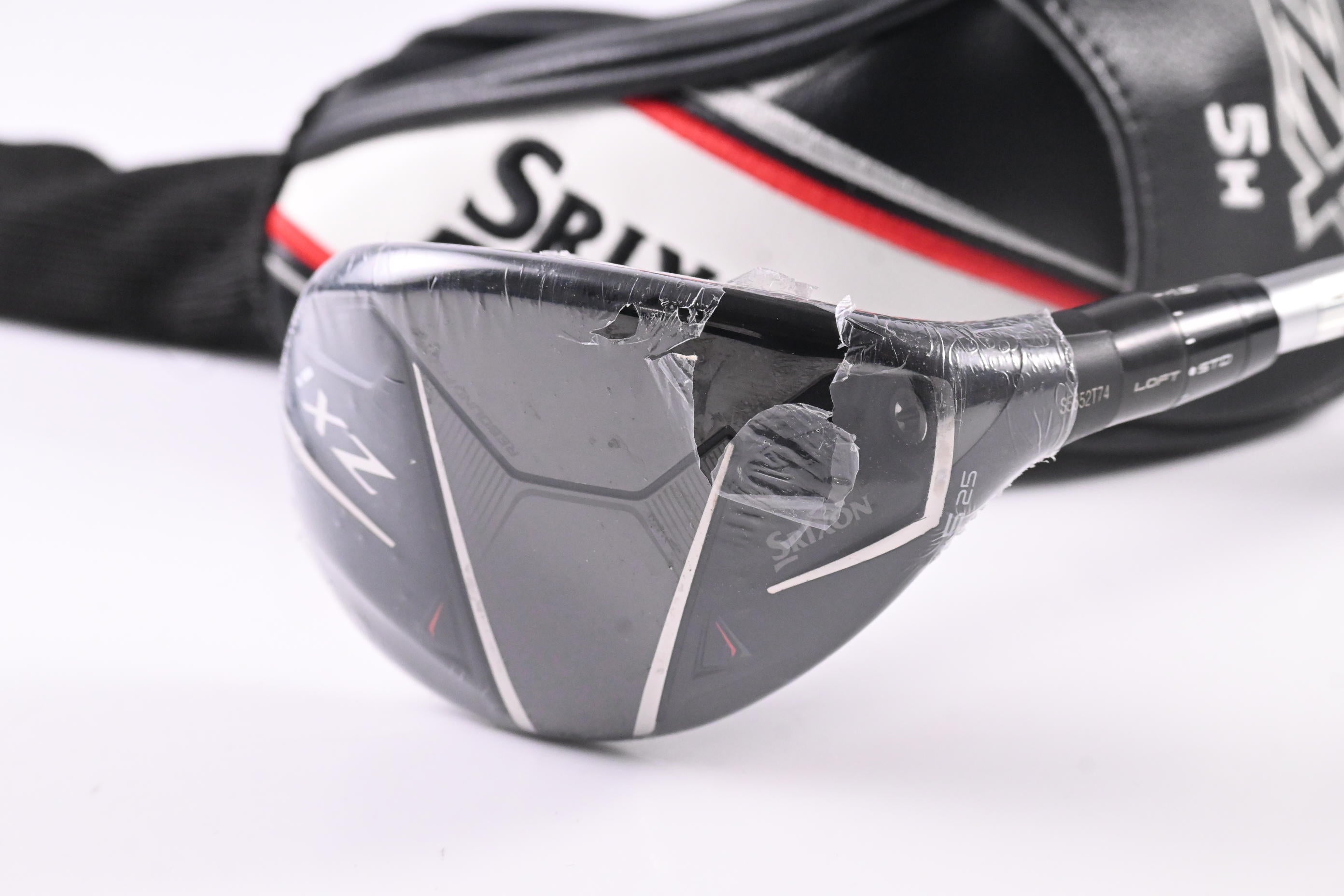 Srixon ZXi #5 Hybrid / 25 Degree / Senior Flex Aldila Ascent PL 50 Shaft