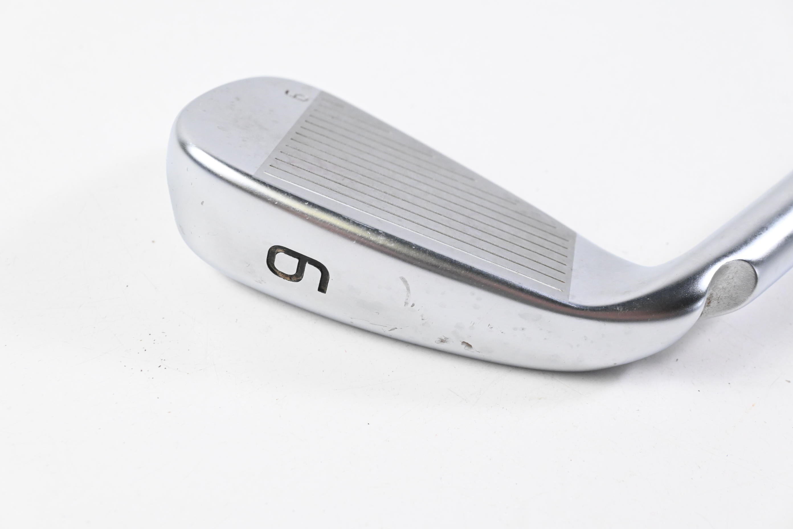 Ping G430 #6 Iron / Blue Dot / Stiff Flex Ping AWT 2.0 Shaft