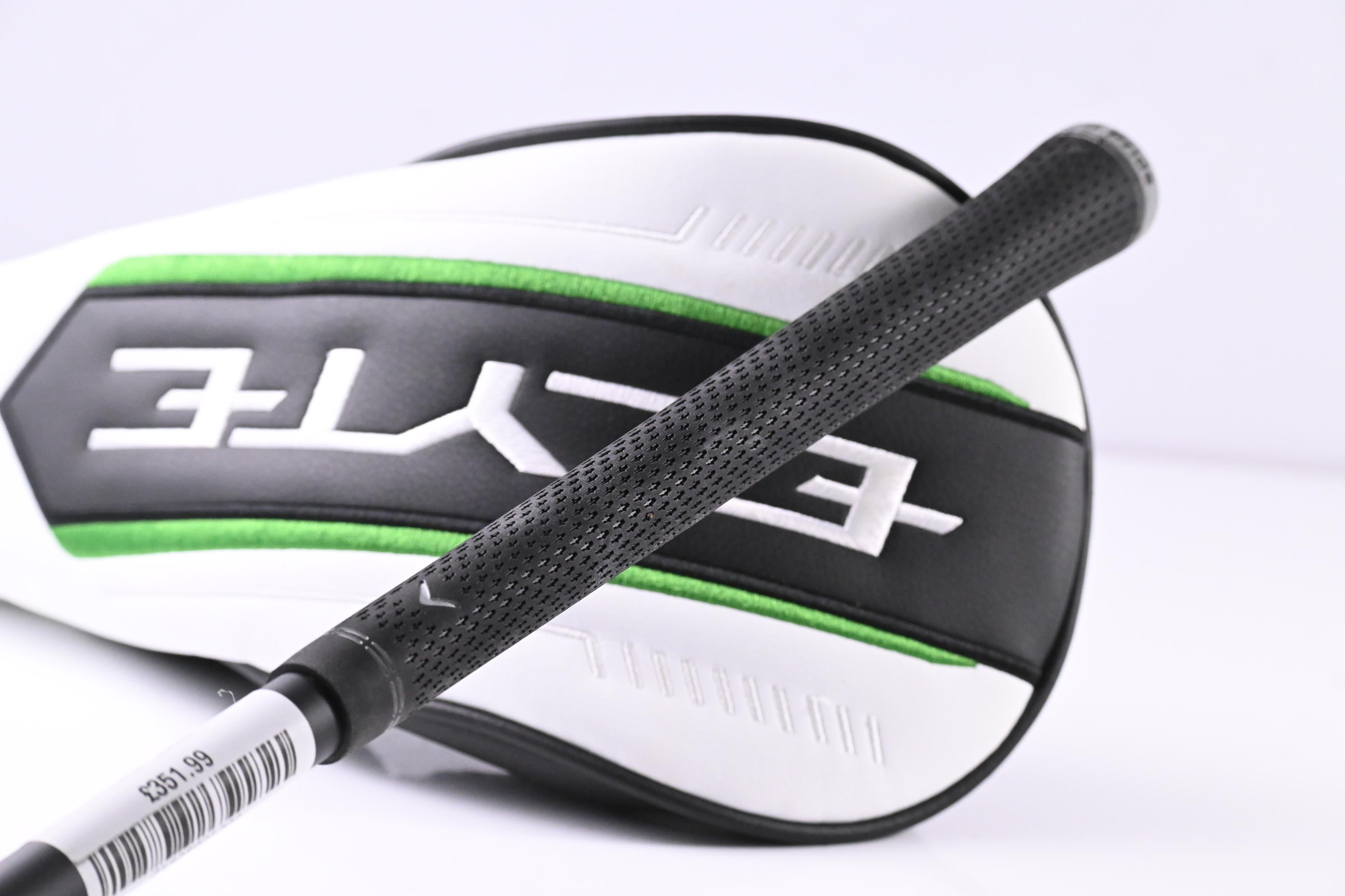 Callaway Elyte X Driver / 12 Degree / Senior Flex Vanquish 4 Shaft