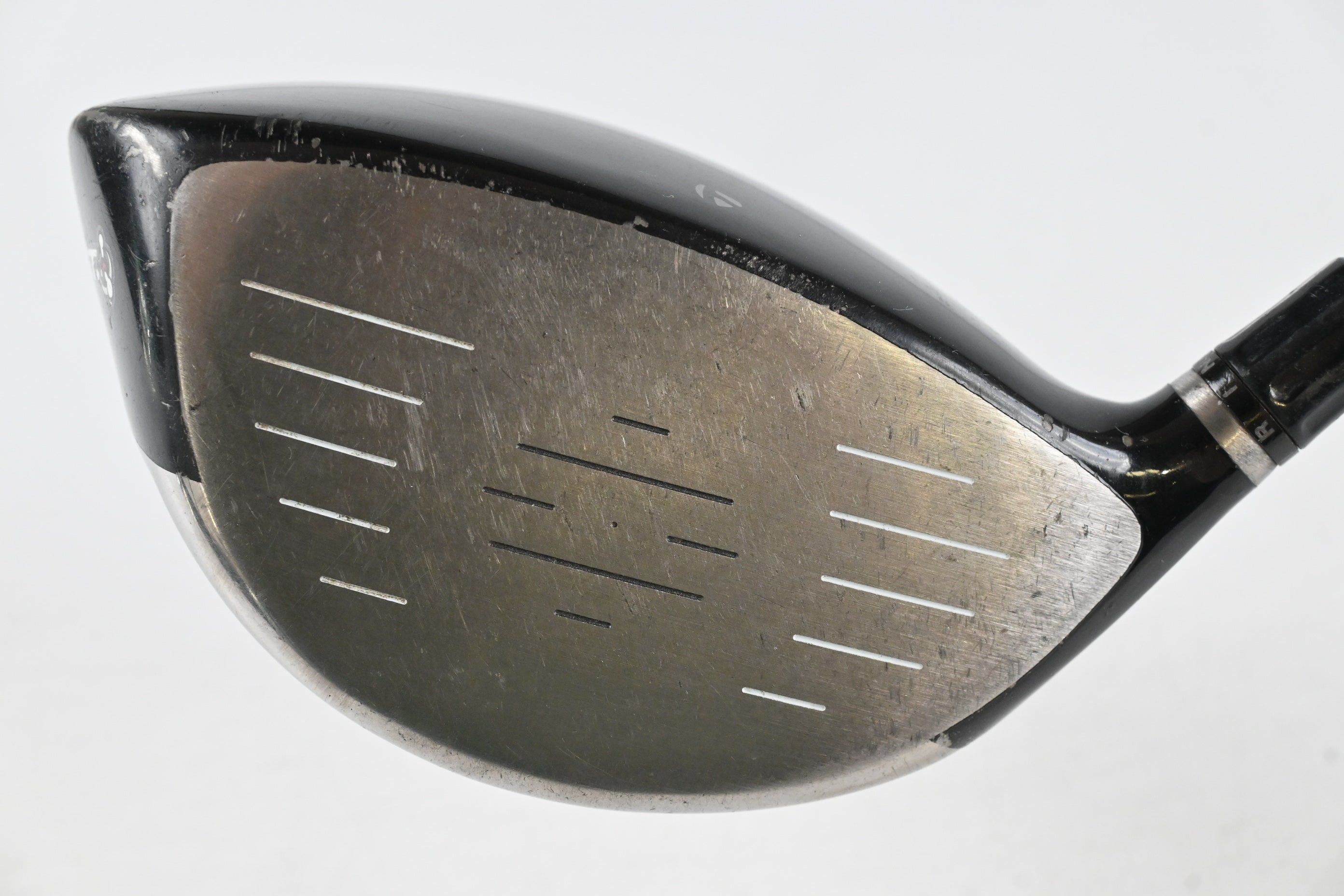 Taylormade R9 460 Driver / 9.5 Degree / Stiff Flex Fujikura Motore 60 Shaft