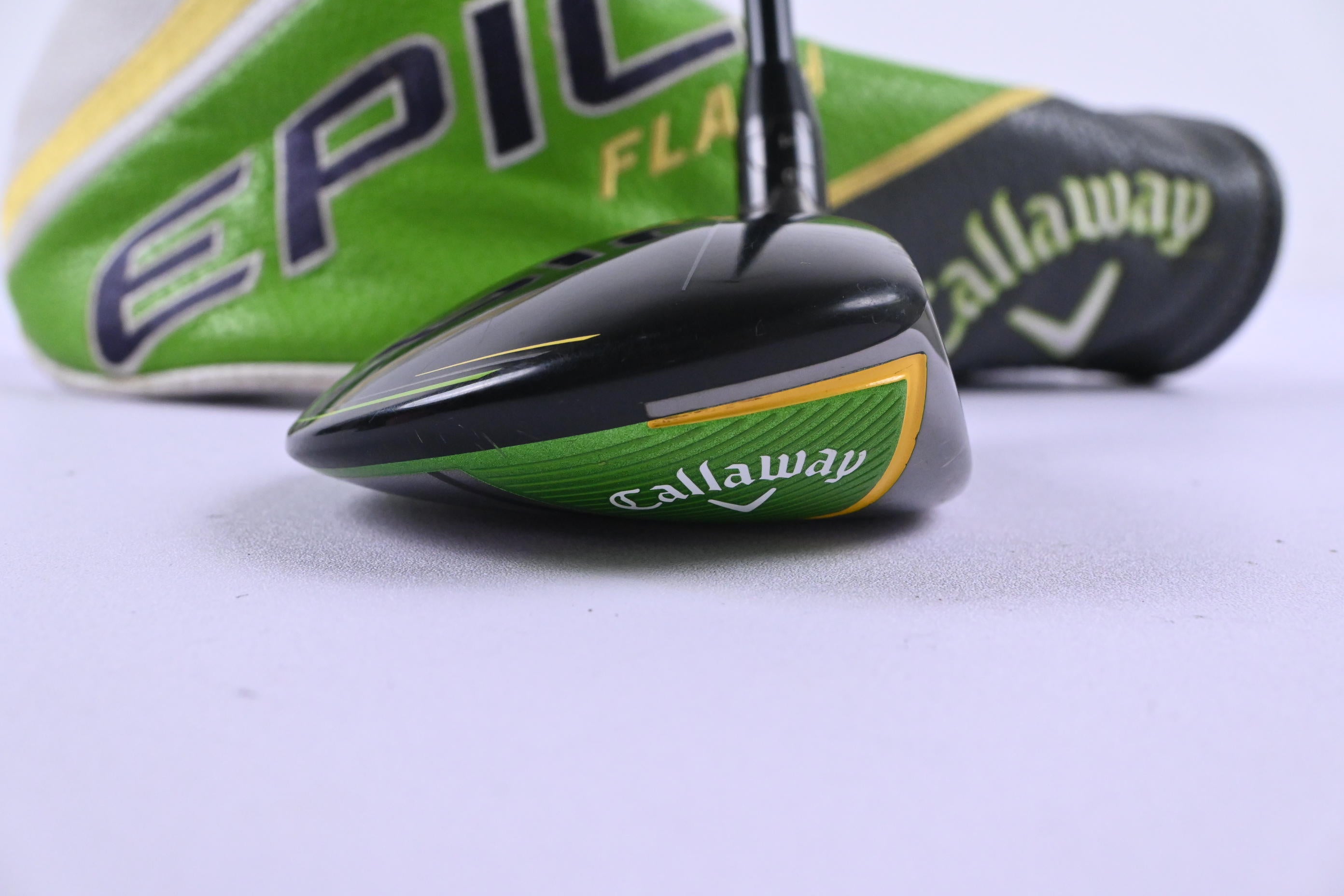 Callaway Epic Flash #5 Wood / 18 Degree / Stiff Flex Tensei AV Blue 75 Shaft