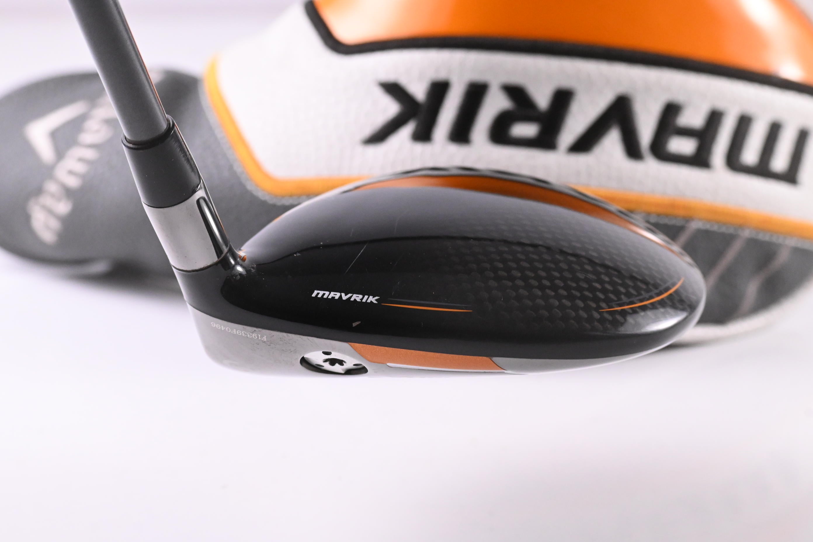 Callaway Mavrik Max #3 Wood / 15 Degree / Stiff Flex EvenFlow Riptide 60 Shaft
