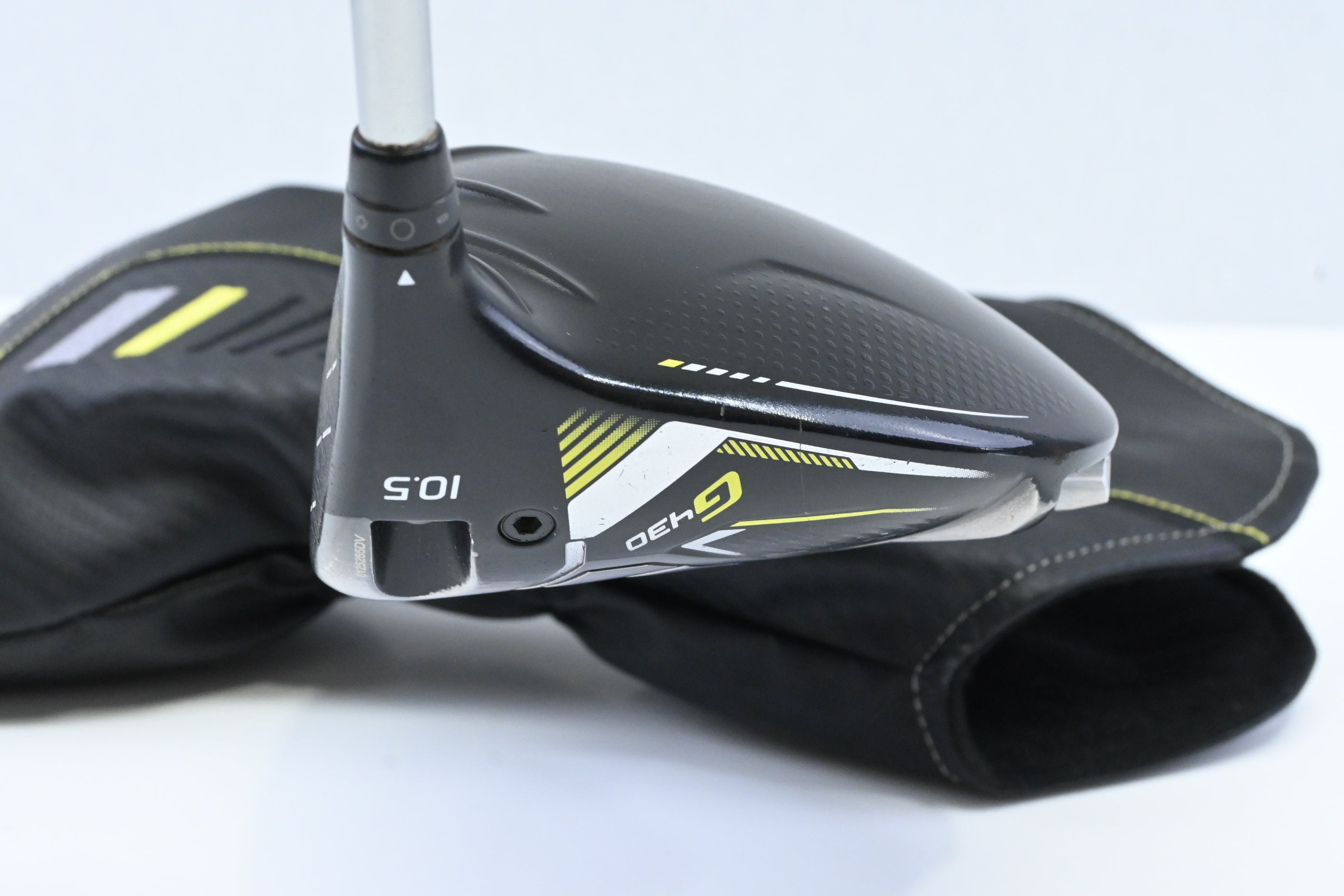 Ping G430 Max Driver / 10.5 Degree / Senior Flex Ping Alta Quick 35 Shaft