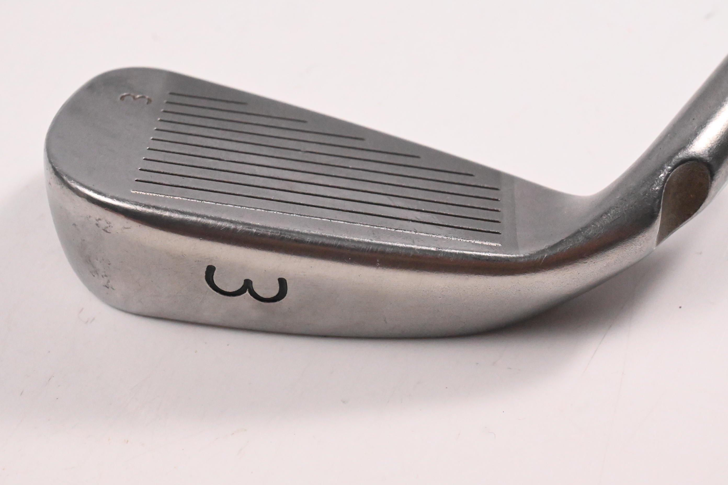 Ping G10 #3 Iron / 21 Degree / Red Dot / Regular Flex Ping AWT Shaft
