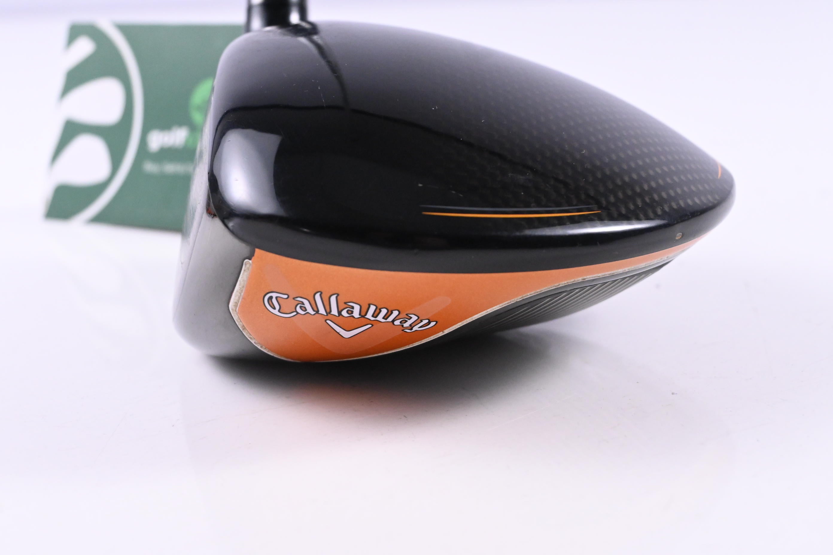 Left Hand Callaway Mavrik Driver / 10.5 Degree / Senior Flex Project X EvenFlow 45