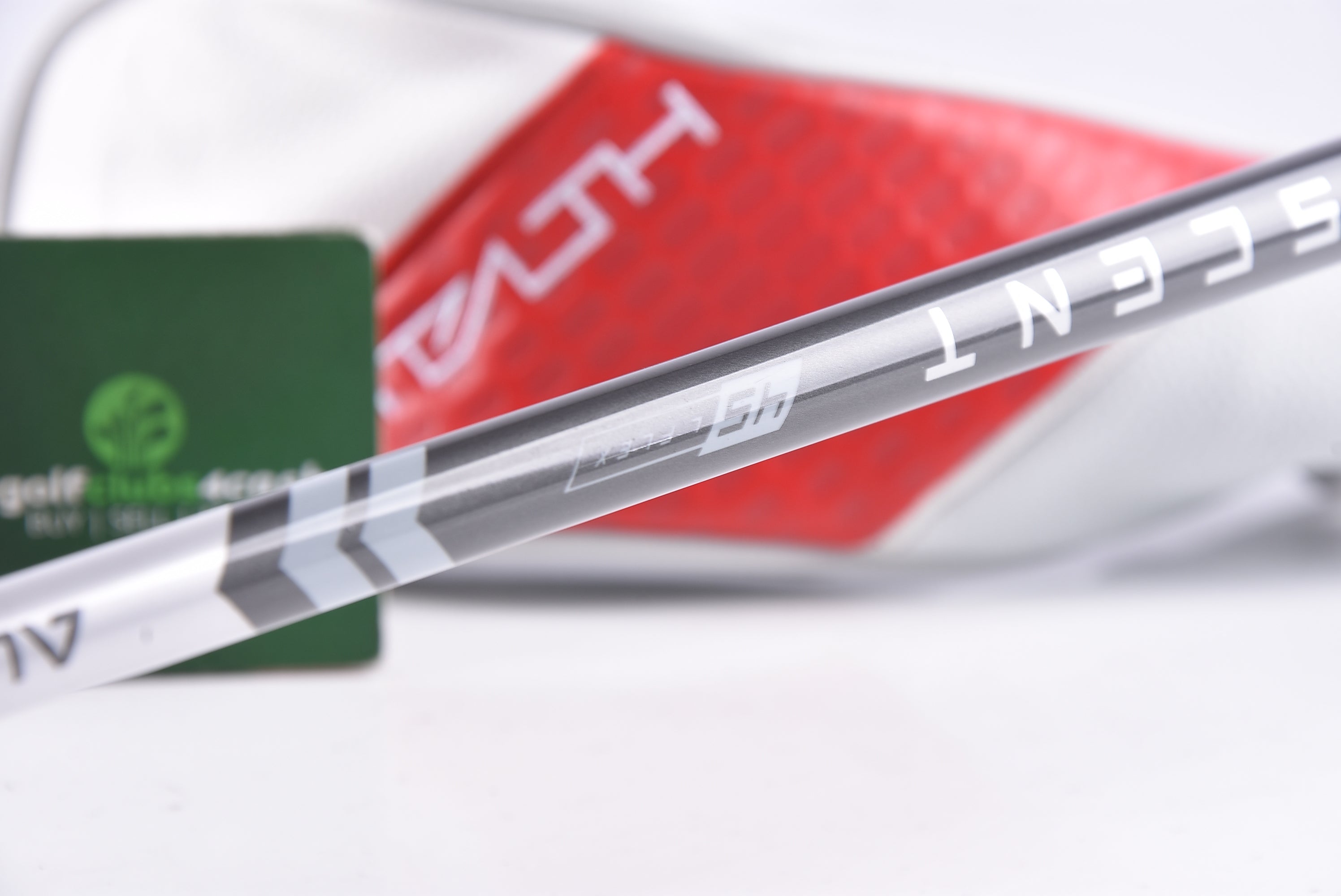 Ladies Taylormade Stealth 2 HD #5 Hybrid / 27 Degree / Ladies Flex Aldila Ascent