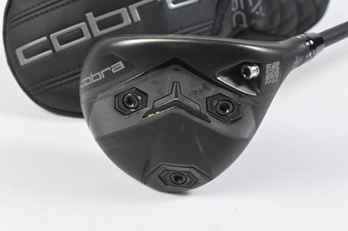 Cobra DS-Adapt LS Titanium #3 Wood / 16 Degree / Regular Flex Vanquish 4 Shaft