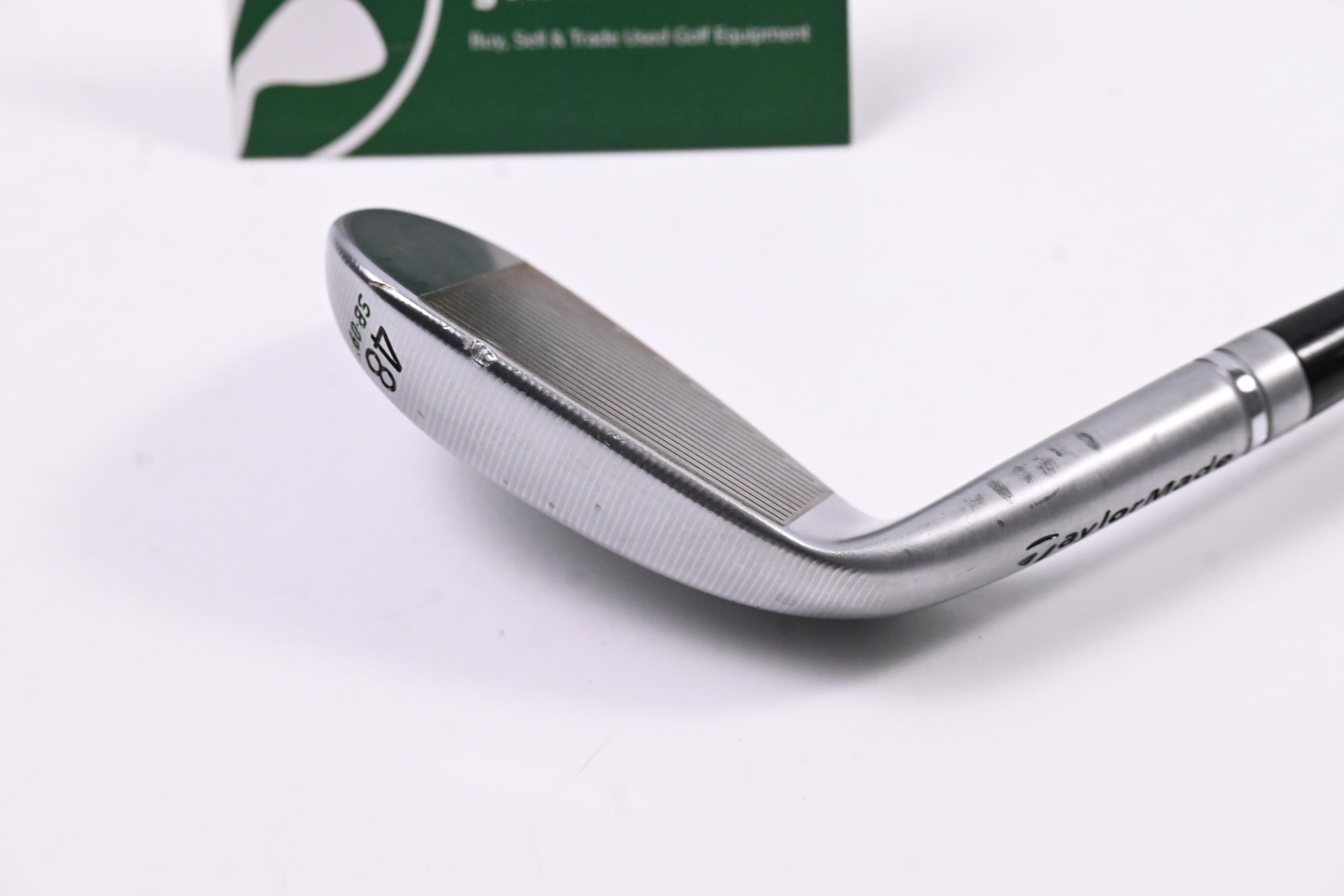 Taylormade Milled Grind 4 Pitching Wedge / 48 Degree / Wedge Flex Dynamic Gold