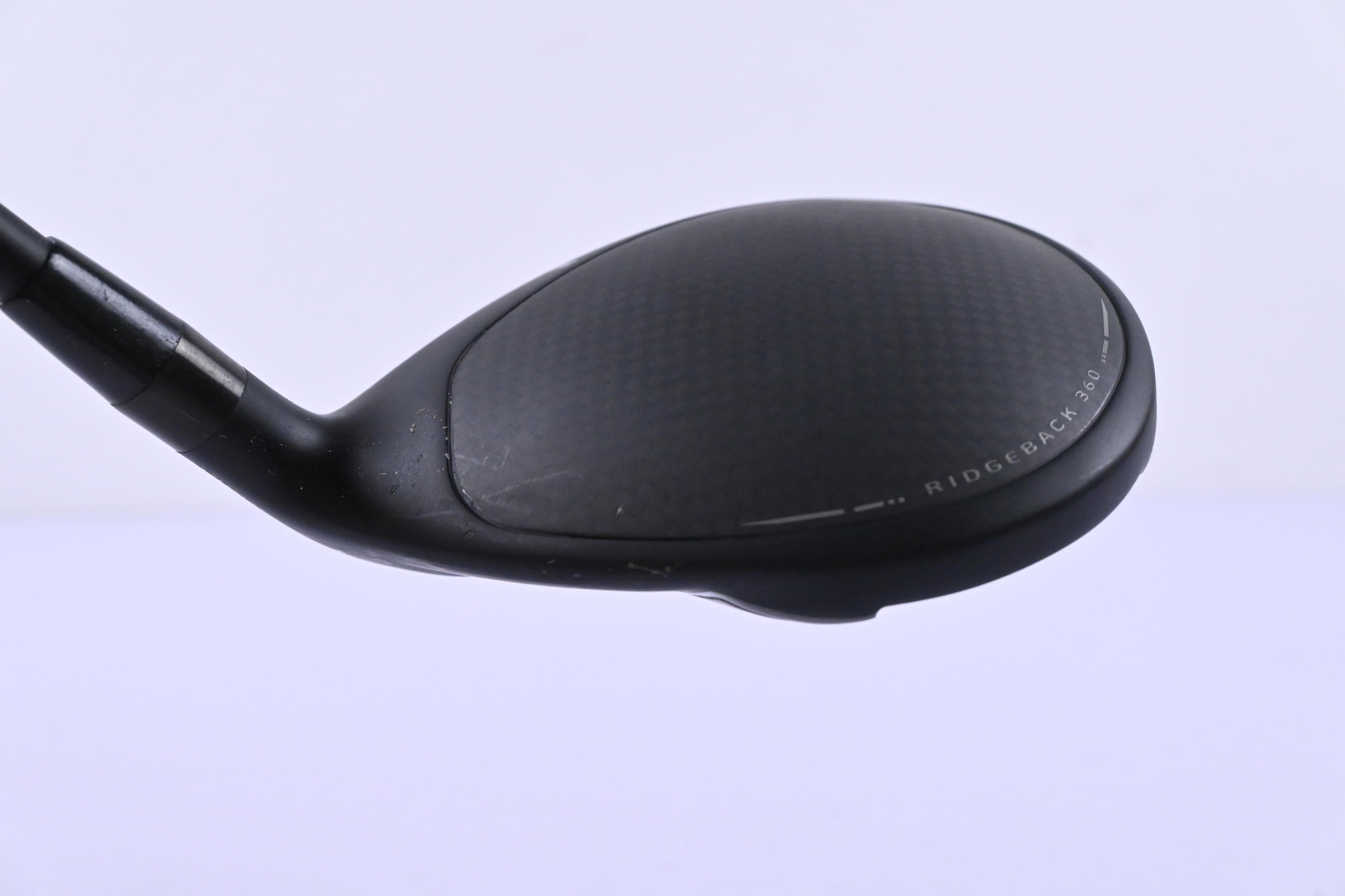 Tour Edge E725 #3 Wood / 15 Degree / Regular Flex Cypher 2.0 50 Shaft