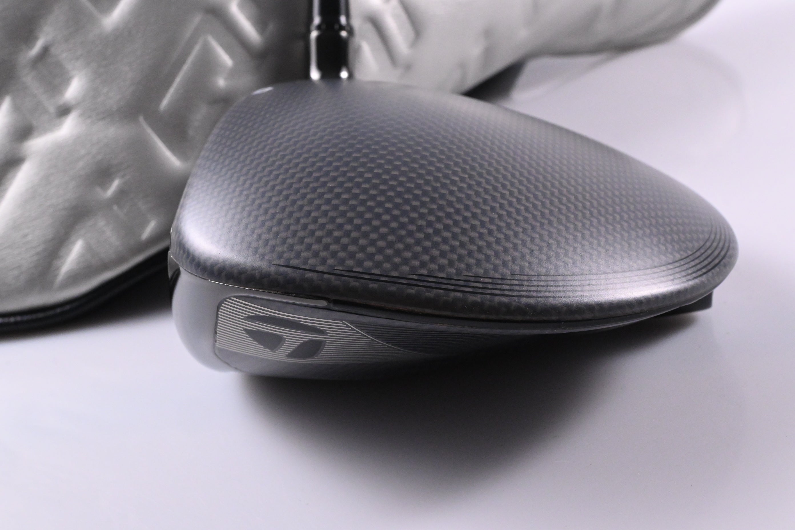 Left Hand Taylormade Qi35 Driver / 10.5 Degree / Regular Flex Air Speeder 50