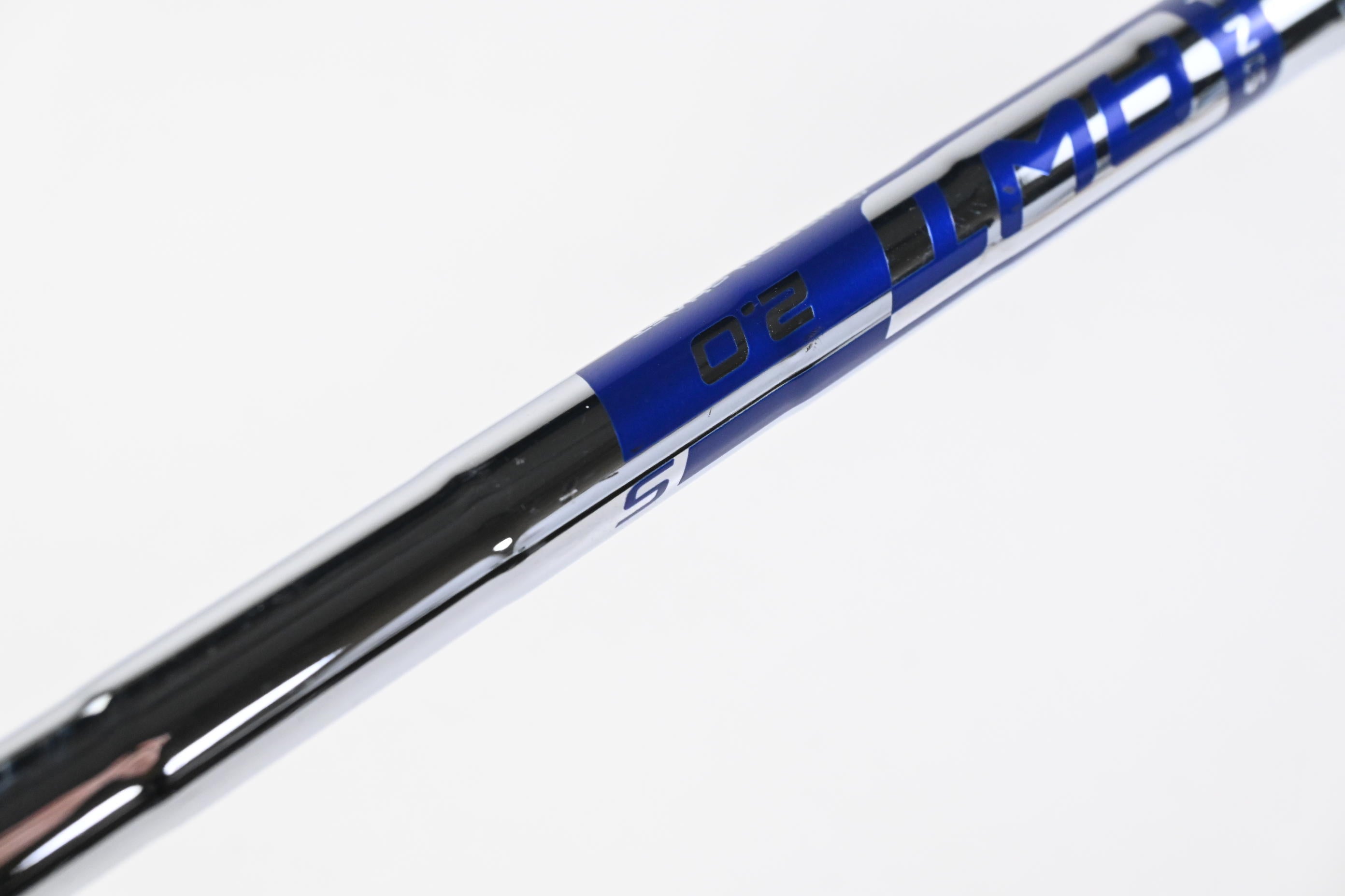 Ping G430 #6 Iron / Blue Dot / Stiff Flex Ping AWT 2.0 Shaft