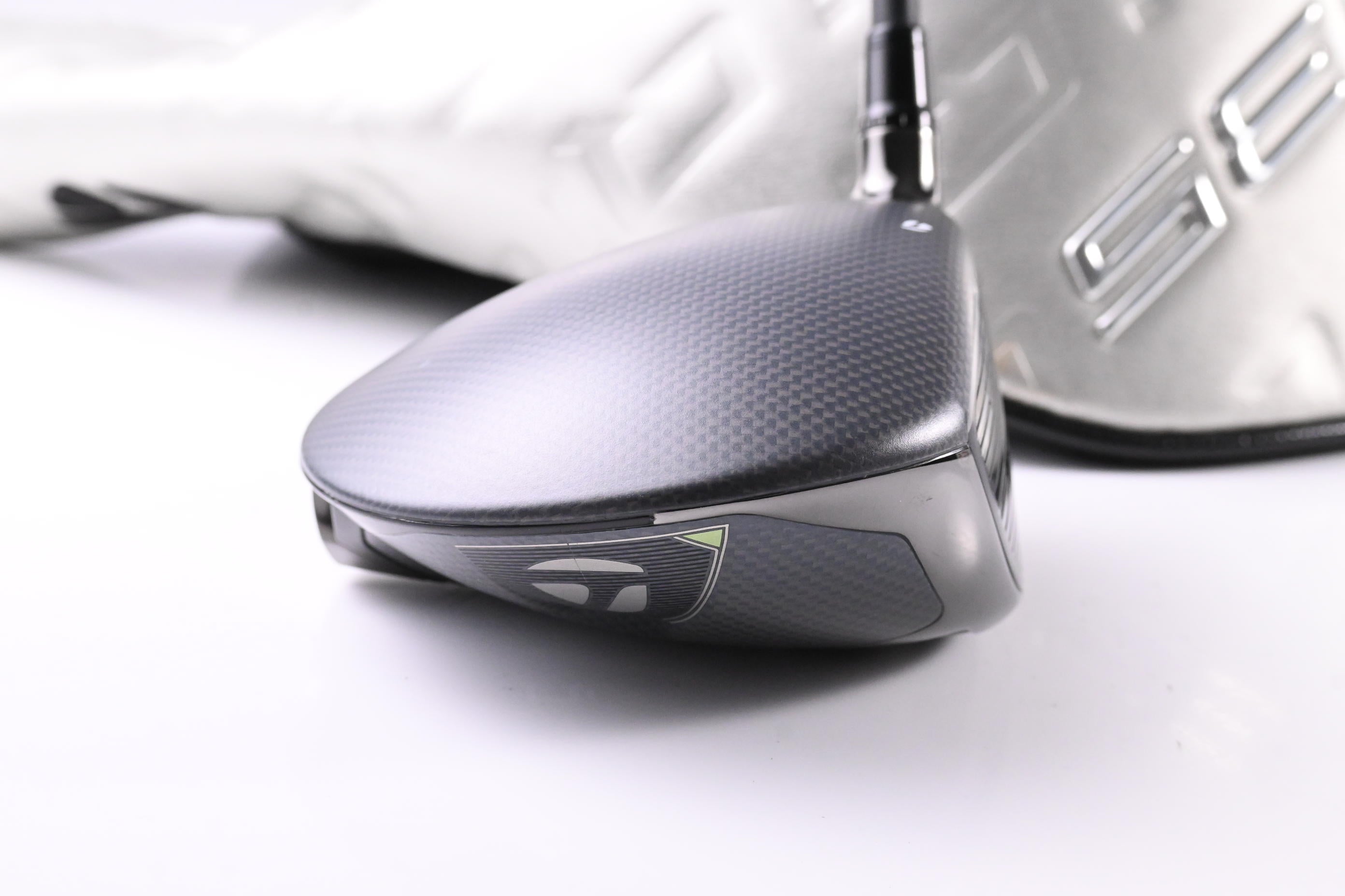 Taylormade Qi35 LS Driver / 9 Degree / Stiff Flex Mitsubishi Kai'li Blue 60
