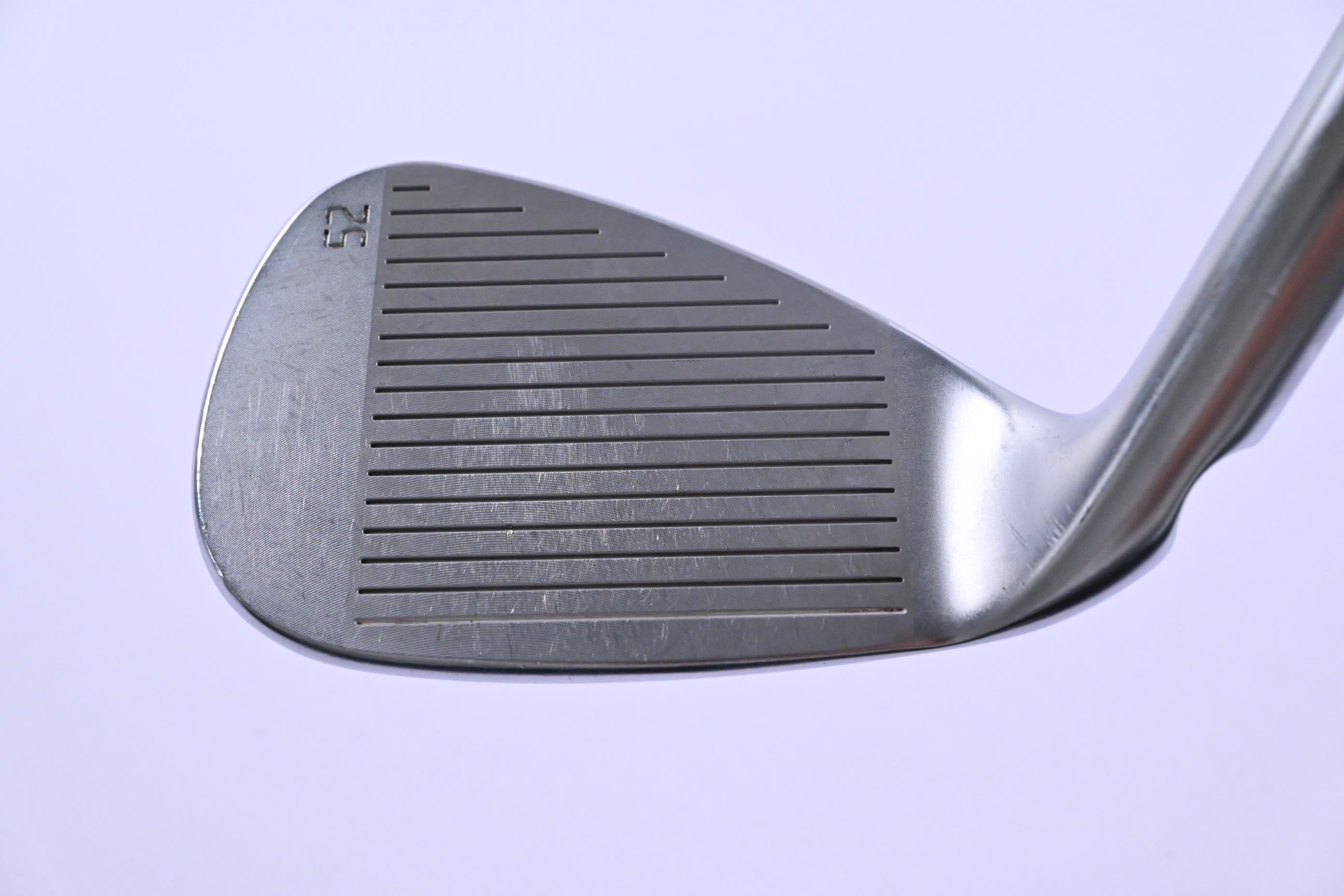 Ping G440 Gap Wedge / 52 Degree / Black Dot / Senior Flex Alta Quick 45 Shaft