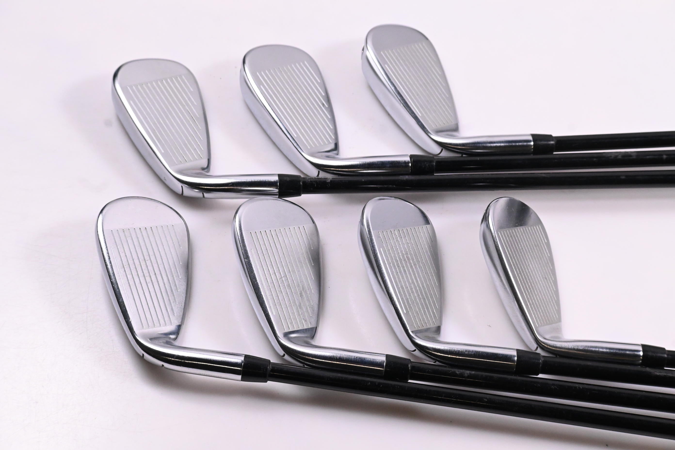 Cobra F-Max Irons / 5-PW+GW / Senior Flex Cobra SuperLite 55 Shafts