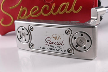 Scotty Cameron Special Select Squareback 2 Putter / 34 Inch