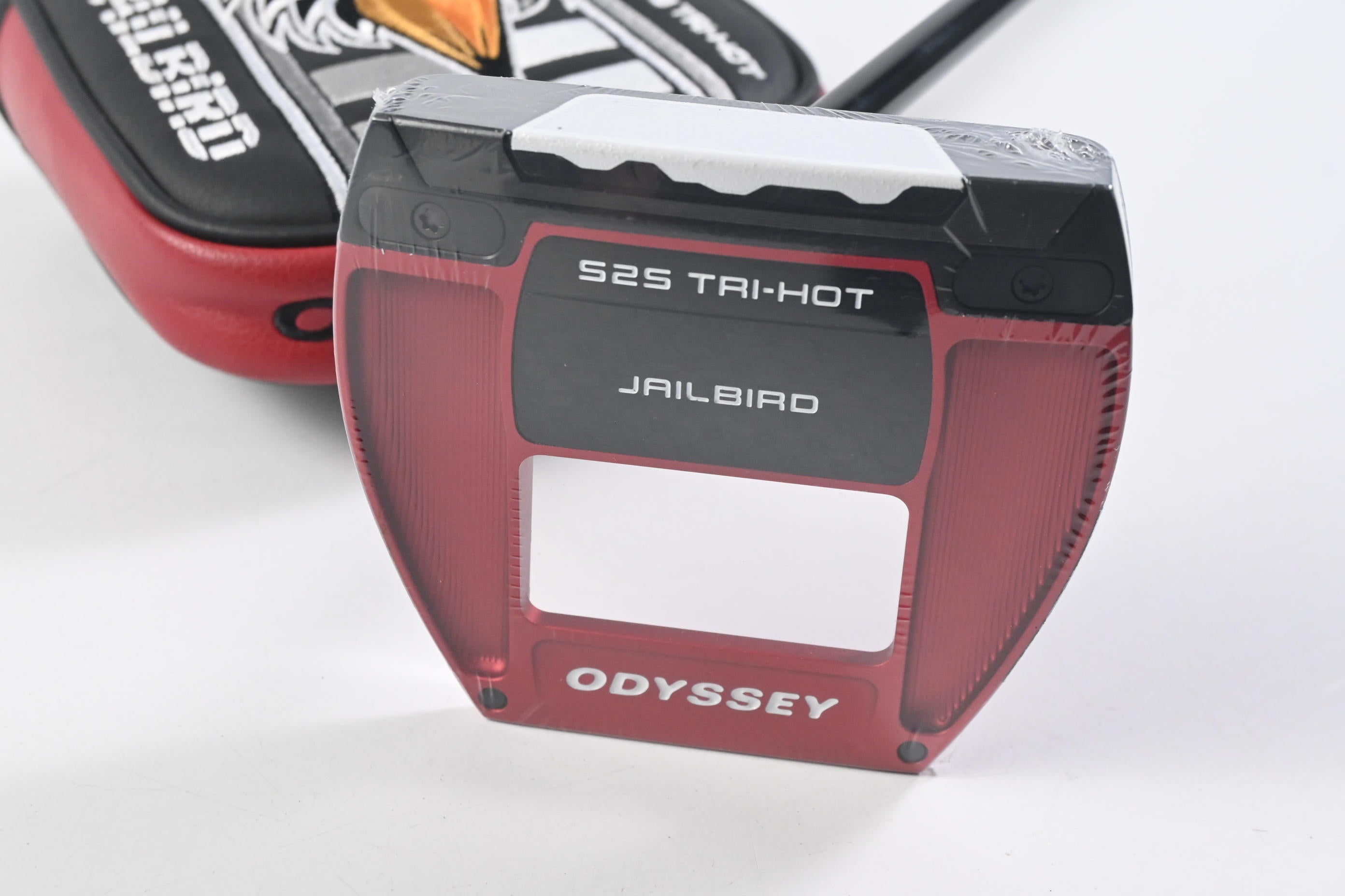 Odyssey Square 2 Square Tri-Hot Jailbird Putter / 34 Inch