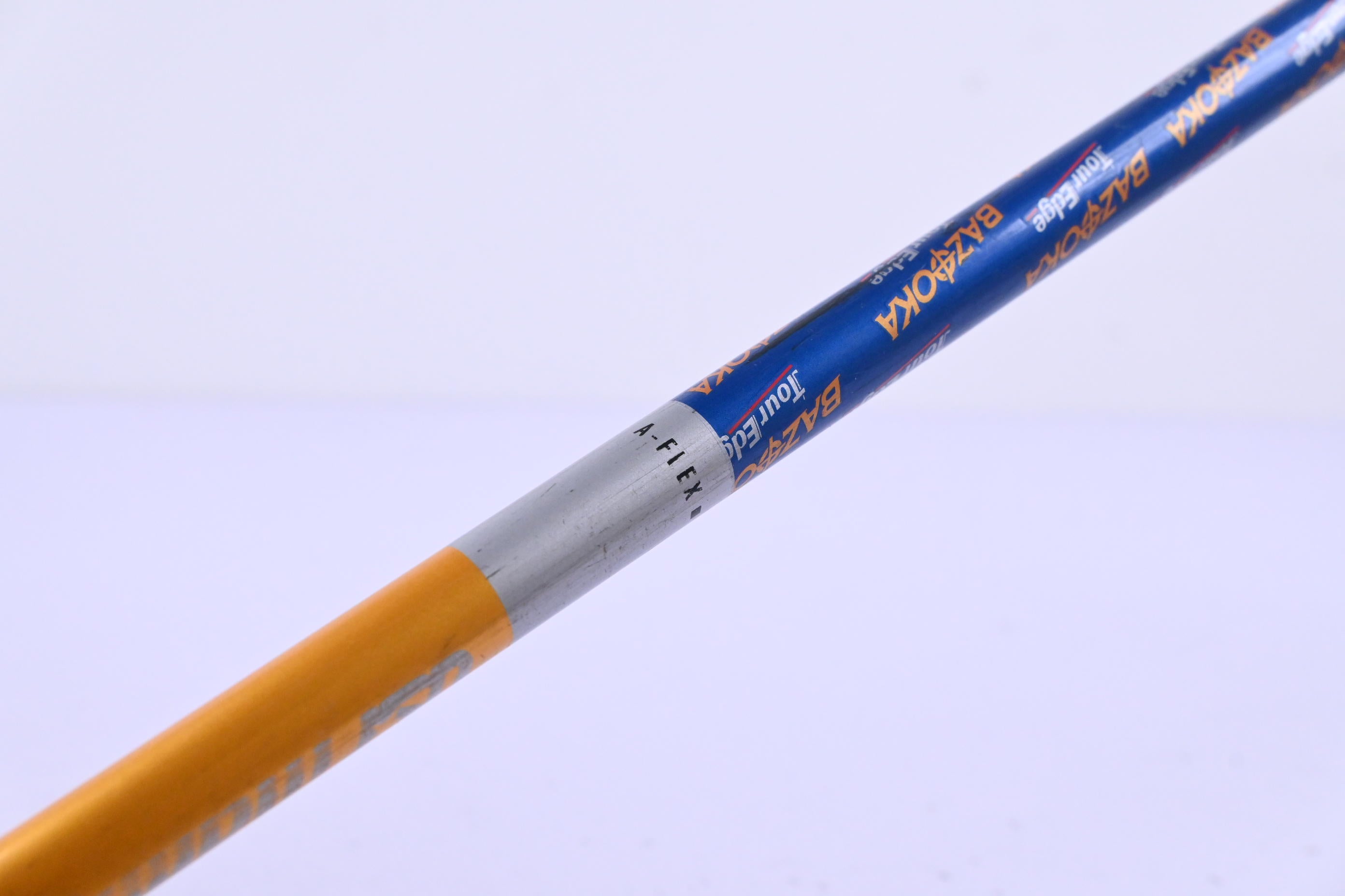 Tour Edge Bazooka HT Max #5 Wood / 19.5 Degree / Senior Flex Bazooka 75 Shaft