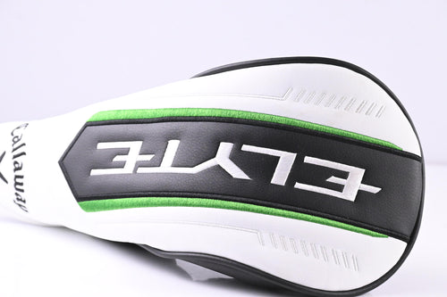 Callaway Elyte X Driver / 12 Degree / Senior Flex Vanquish 4 Shaft