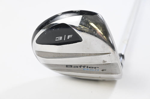 Ladies Cobra Baffler Rail-F #3 Wood / 18 Degree / Ladies Flex Baffler Shaft