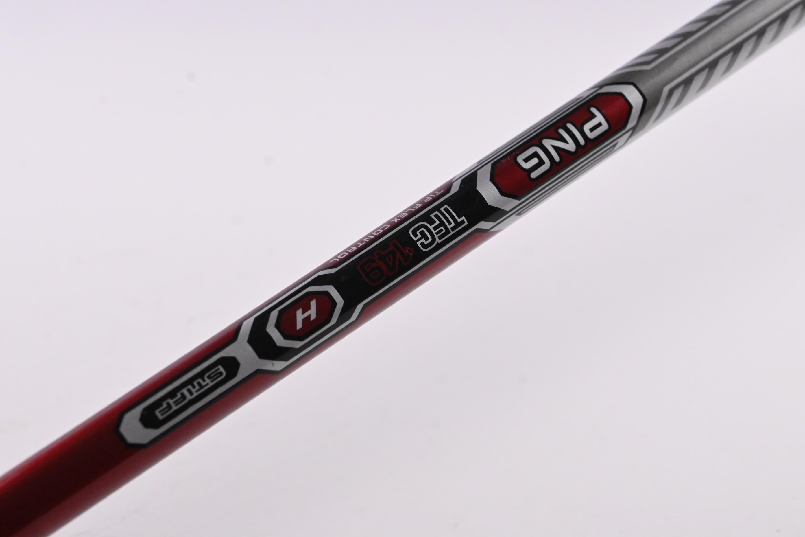 Ping G15 #2 Hybrid / 17 Degree / Stiff Flex Ping TFC 149 Shaft