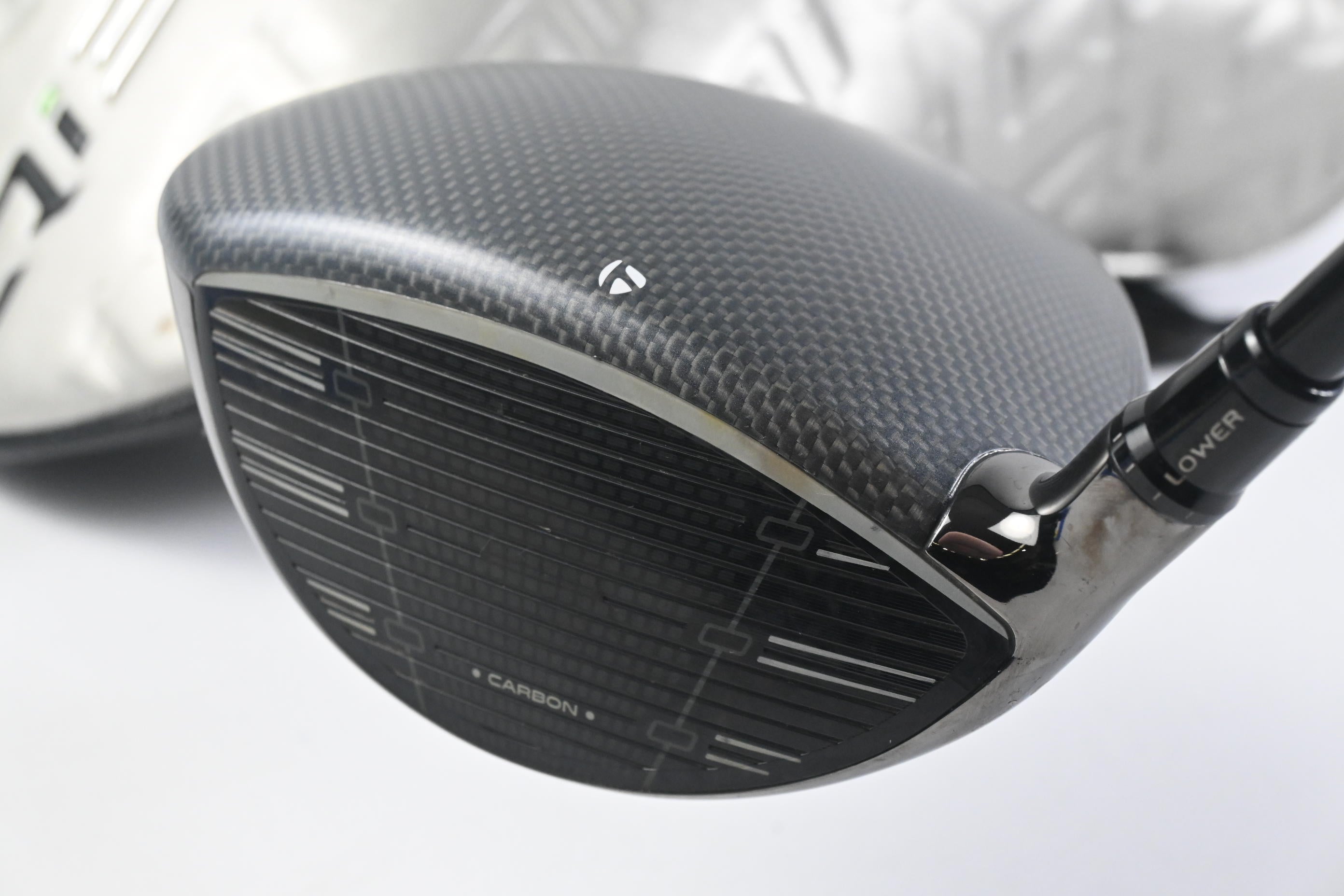 Taylormade Qi35 Max Driver / 12 Degree / Stiff Flex Ventus TR Blue 5 Shaft