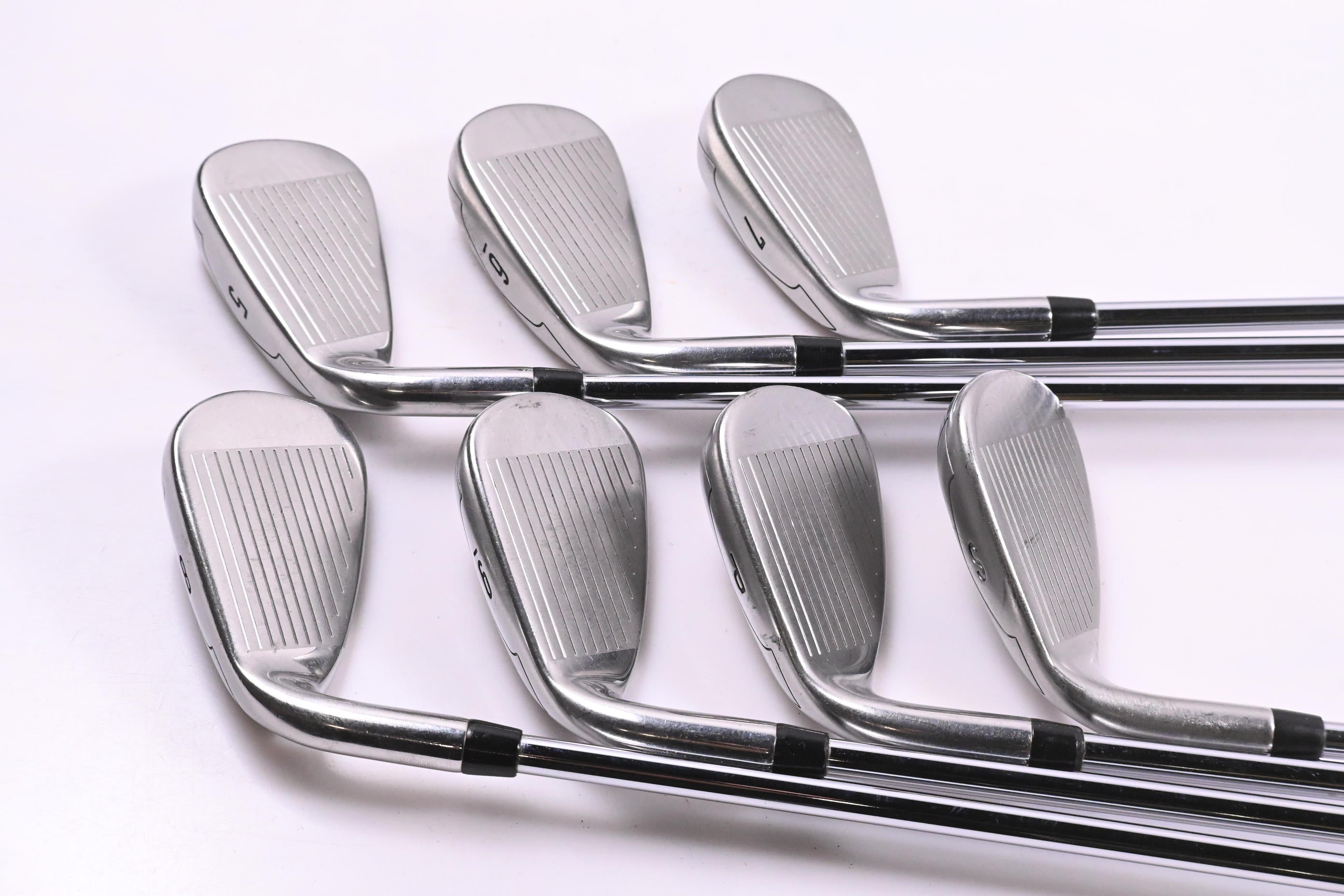 Callaway X Hot 2019 Irons / 5-PW+SW / Regular Flex XP 85 R300 Shafts