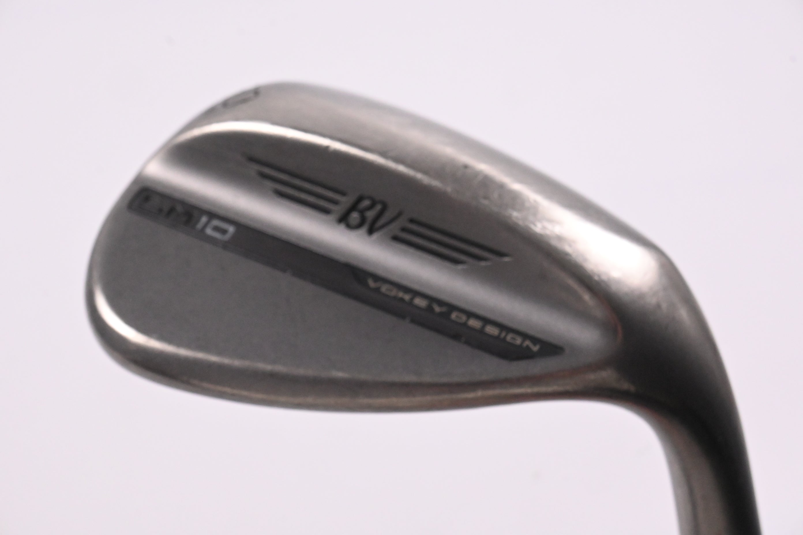 Titleist Vokey SM10 Lob Wedge / 60 Degree / Wedge Flex Titleist Vokey SM10