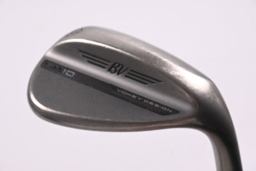 Titleist Vokey SM10 Lob Wedge / 60 Degree / Wedge Flex Titleist Vokey SM10