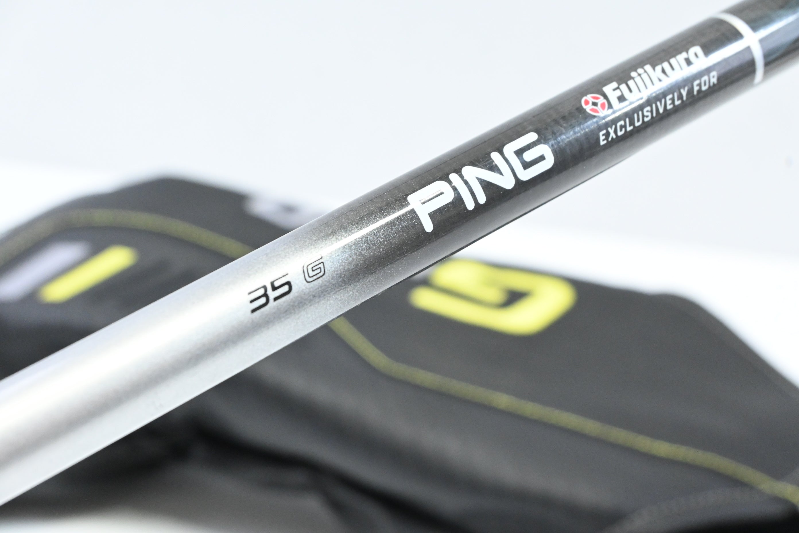 Ping G430 Max Driver / 10.5 Degree / Senior Flex Ping Alta Quick 35 Shaft