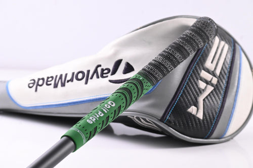 TaylorMade SIM Max Driver / 10.5 Degree / Stiff Flex HZRDUS Smoke Green 70 Shaft