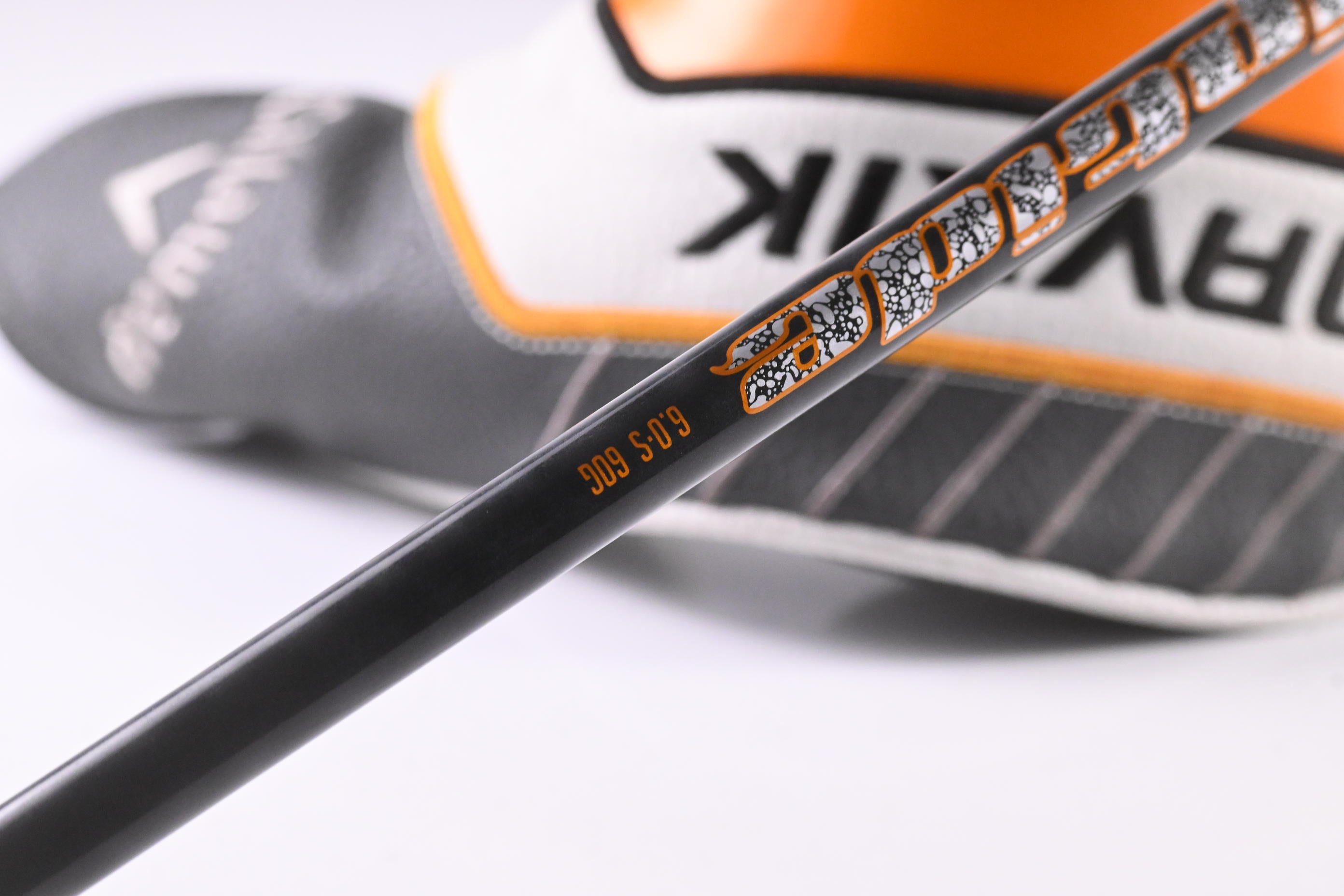 Callaway Mavrik Max #3 Wood / 15 Degree / Stiff Flex EvenFlow Riptide 60 Shaft