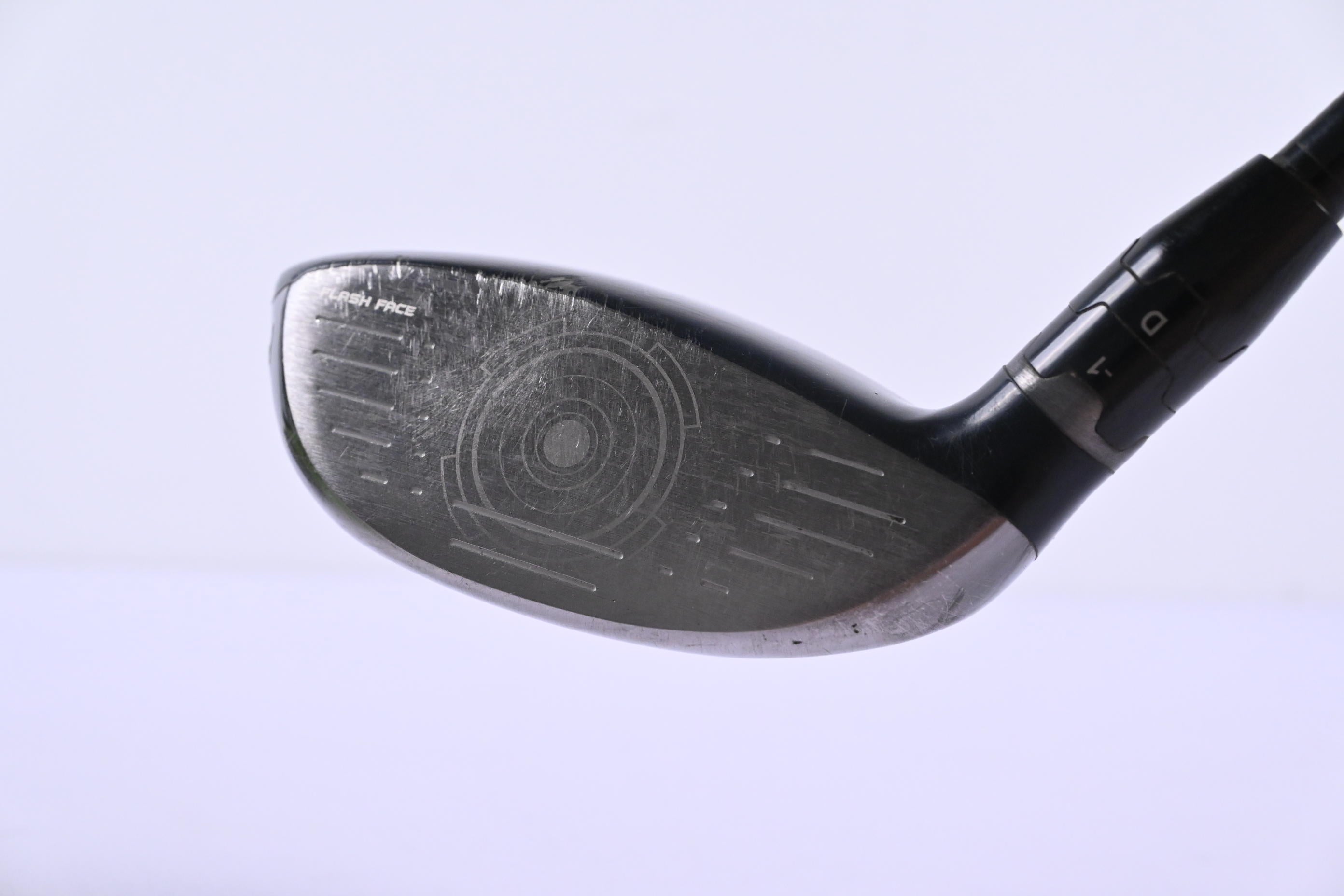Callaway Epic Flash #5 Wood / 18 Degree / Stiff Flex Tensei AV Blue 75 Shaft