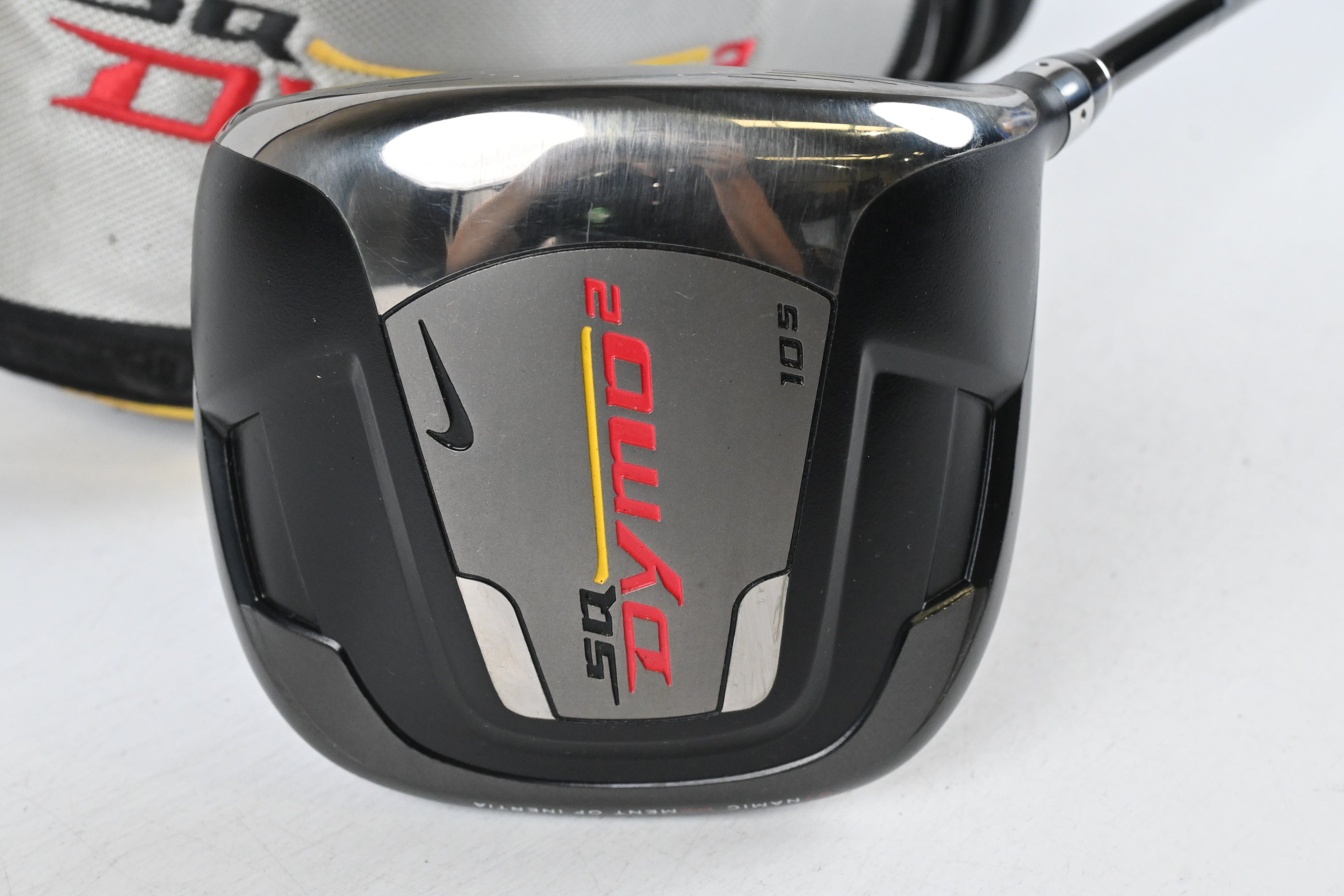 Nike SQ Dymo 2 Driver / 10.5 Degree / Stiff Flex Proforce Axivcore 55 Shaft