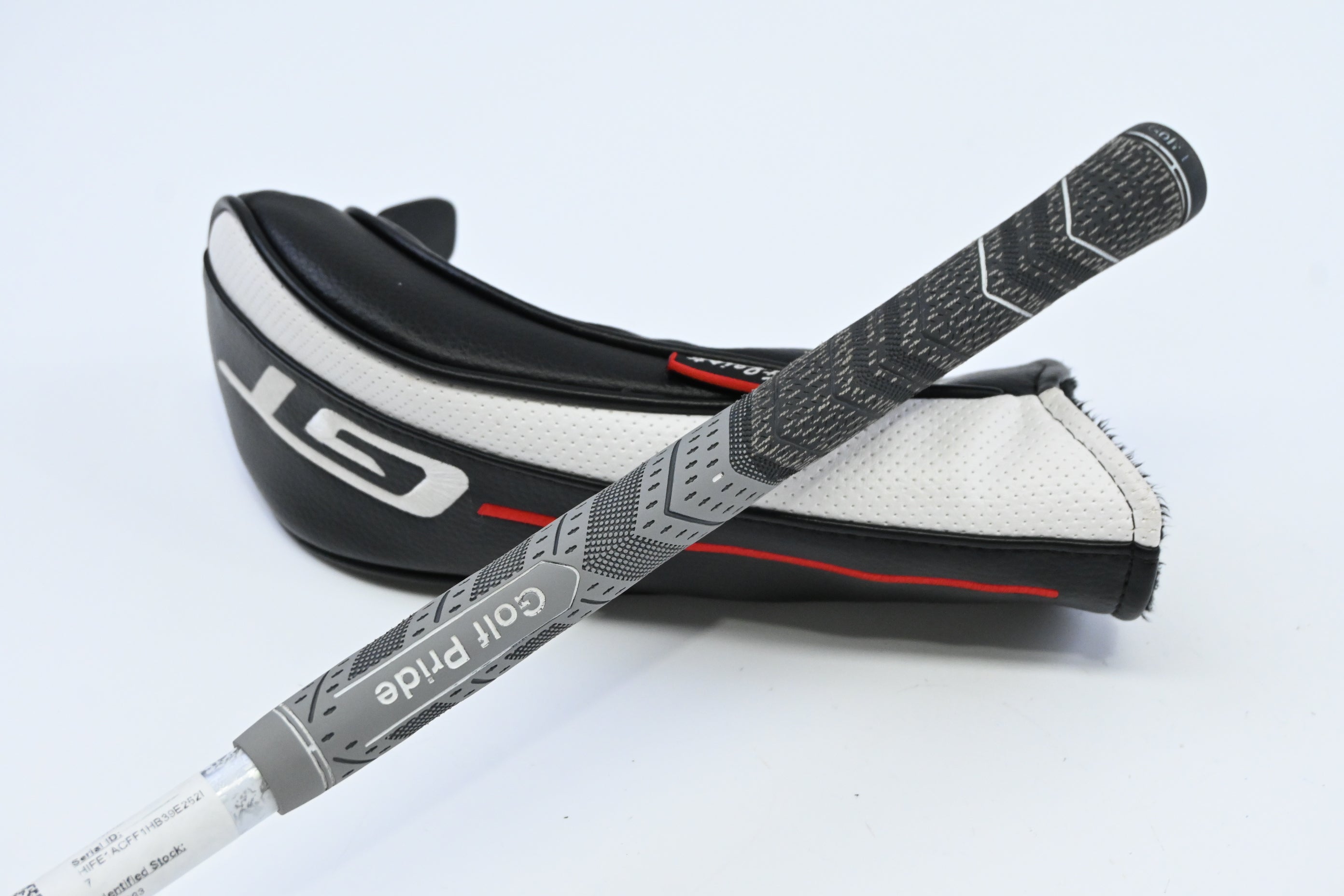 Titleist GT1 #6 Hybrid / 26 Degree / Regular Flex Denali Red 60 Shaft