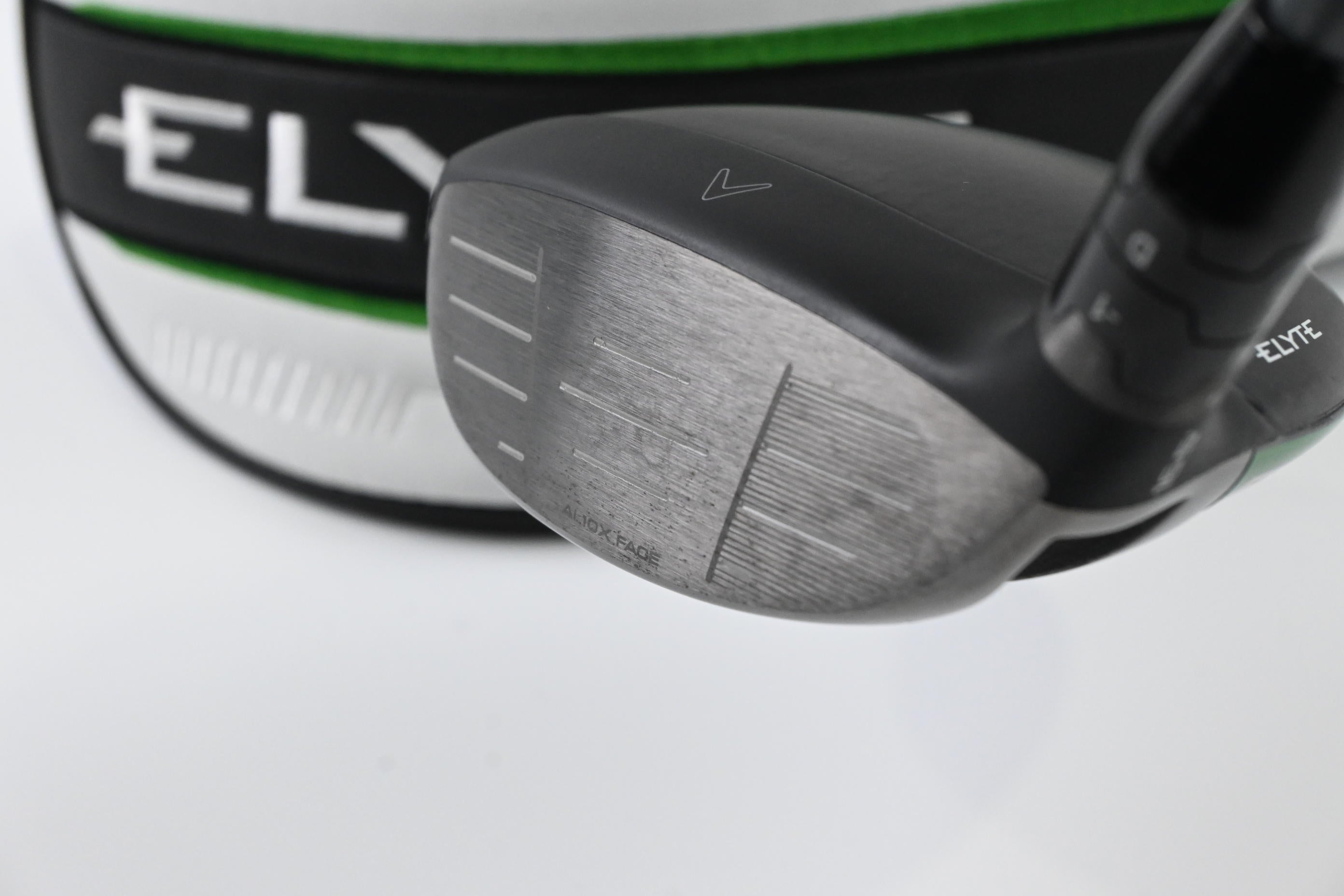 Callaway Elyte X #3 Wood / 16.5 Degree / Regular Flex Denali Charcoal 60 Shaft