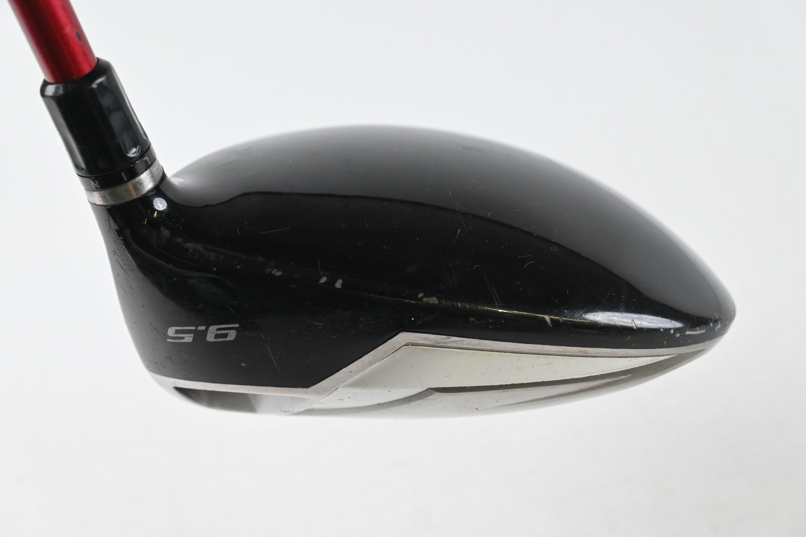 Taylormade R9 460 Driver / 9.5 Degree / Stiff Flex Fujikura Motore 60 Shaft