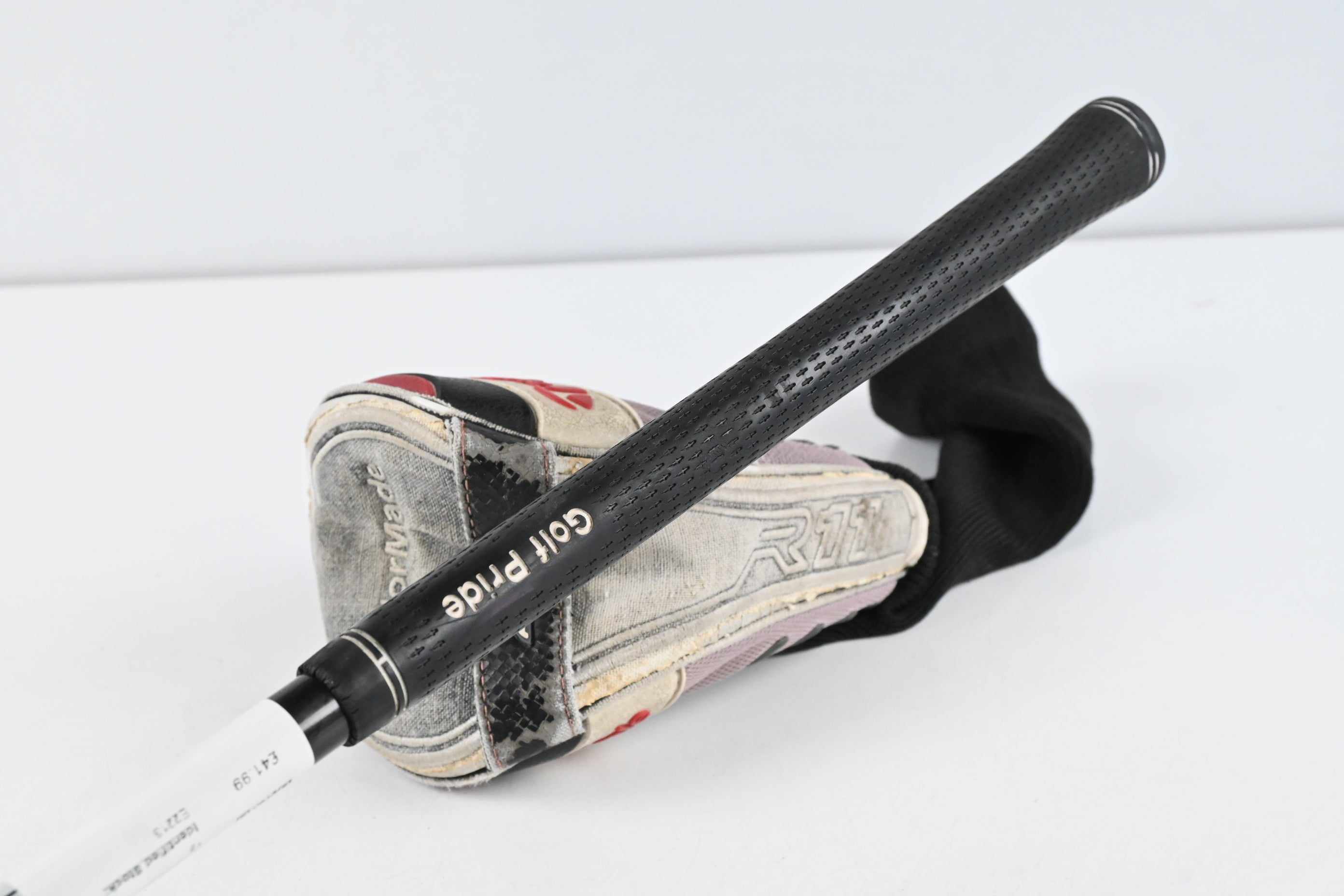 Taylormade R11 #3 Wood / 15 Degree / Regular Flex Fujikura Blur 60 Shaft